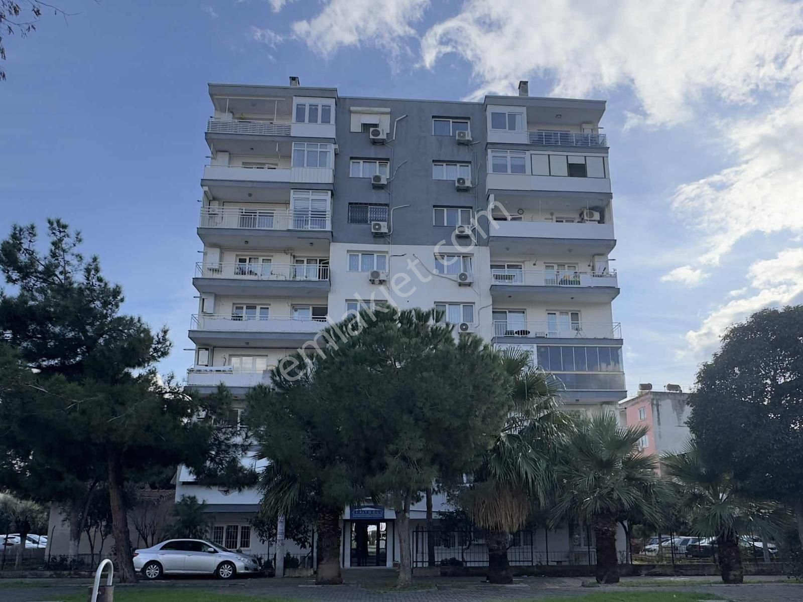 Bayraklı Tepekule Ciritoğlu Sitesi 3+1 Satılık - Görsel 12