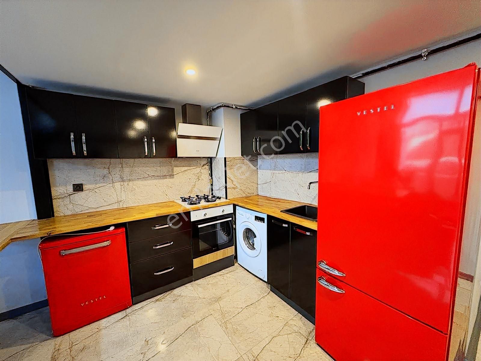 Görüklede Full Eşyalı Geniş M2 Dubleks 1+1 Satılık Loft Daire - Görsel 32