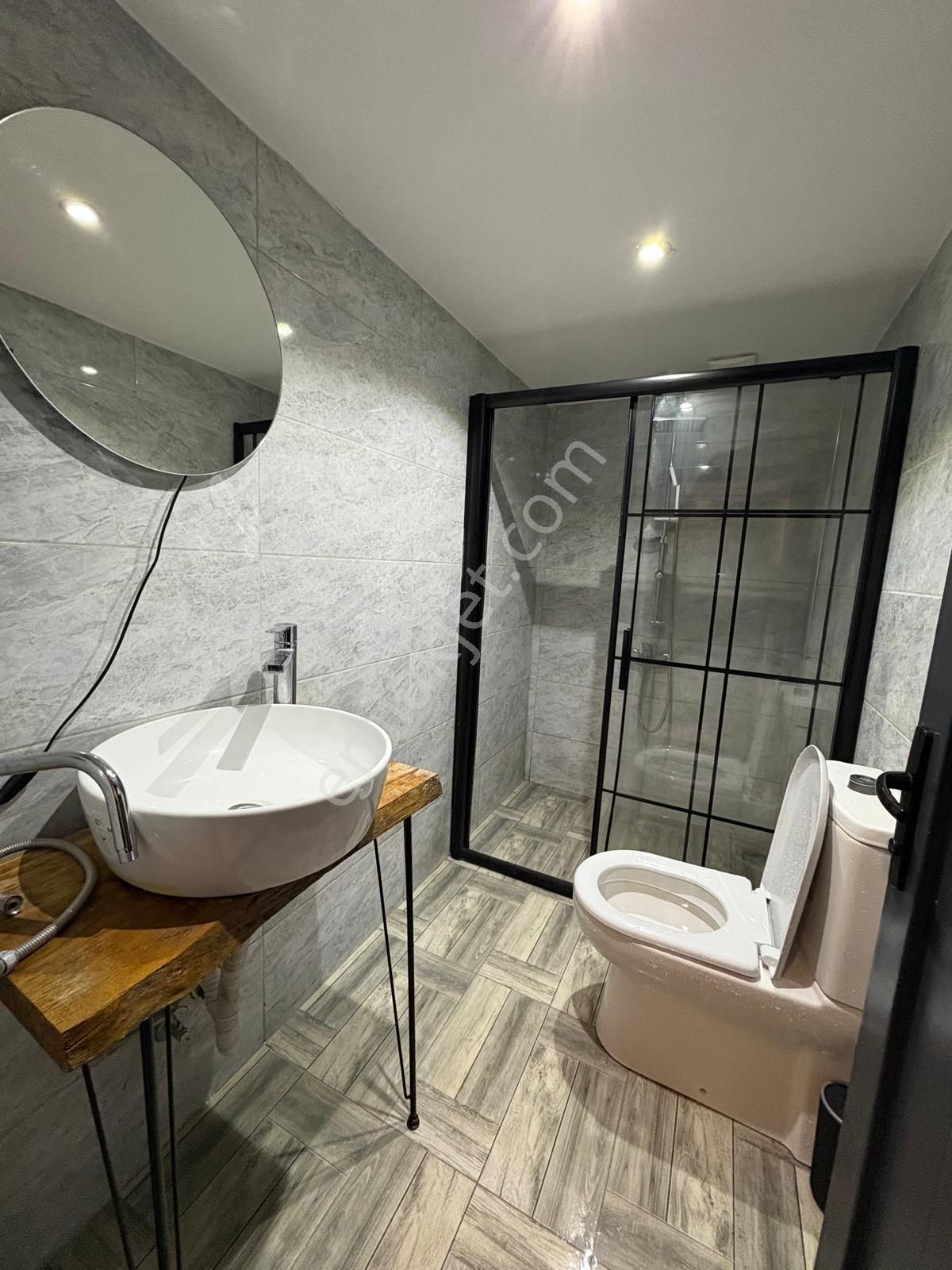 Görüklede Full Eşyalı Geniş M2 Dubleks 1+1 Satılık Loft Daire - Görsel 31