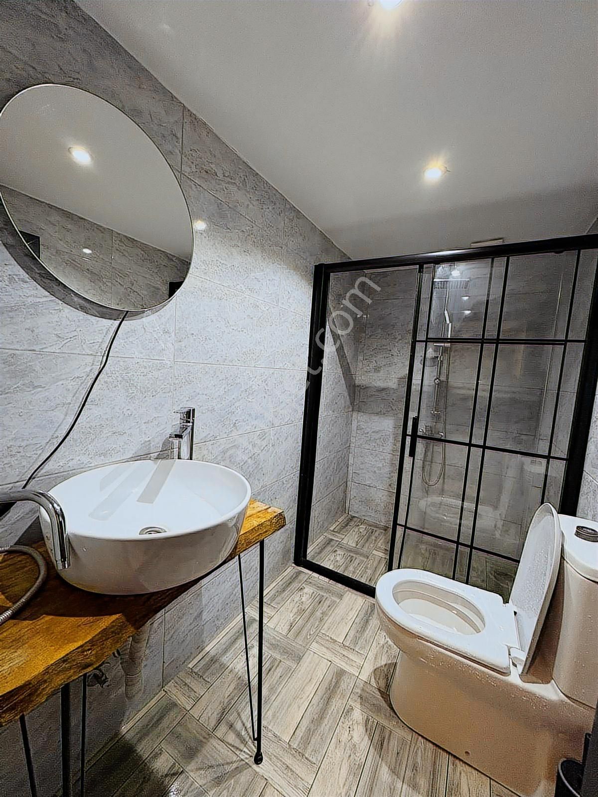 Görüklede Full Eşyalı Geniş M2 Dubleks 1+1 Satılık Loft Daire - Görsel 4