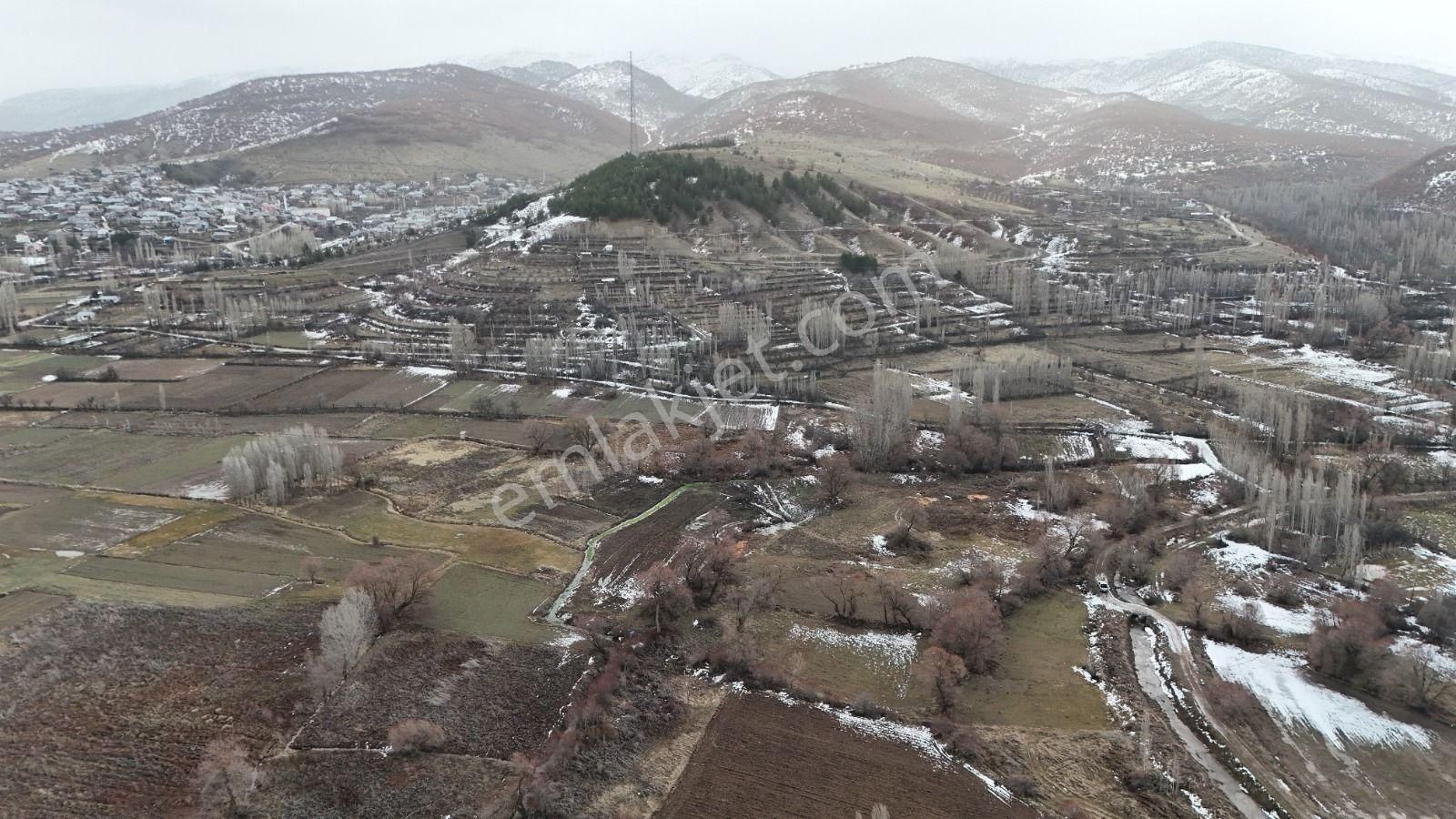 Konya / Meram / İnlice Mahallesinde 350 M² Müstakil Tapulu Tarla - Görsel 4