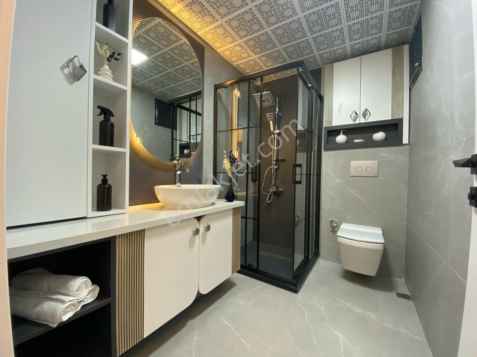 Nasip'ten Bölgenin En Güzel Site Binalarından 4+1 Full Yapılı - Görsel 30