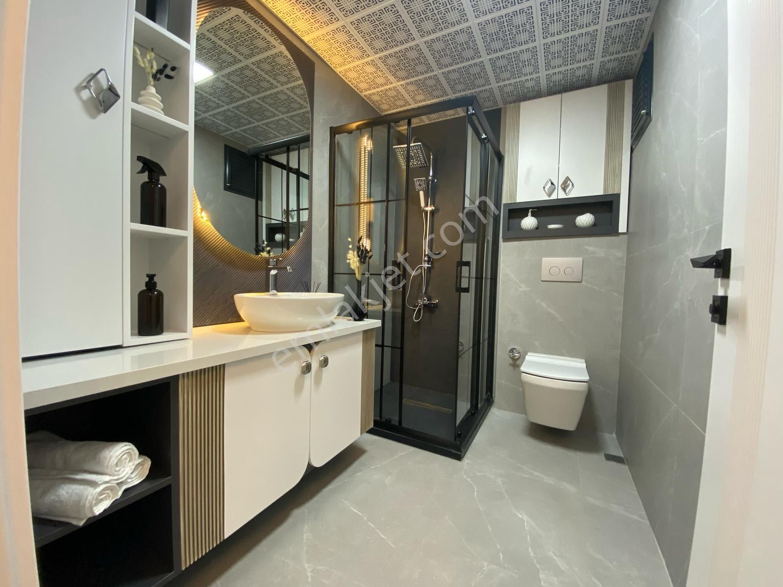 Nasip'ten Bölgenin En Güzel Site Binalarından 4+1 Full Yapılı - Görsel 25