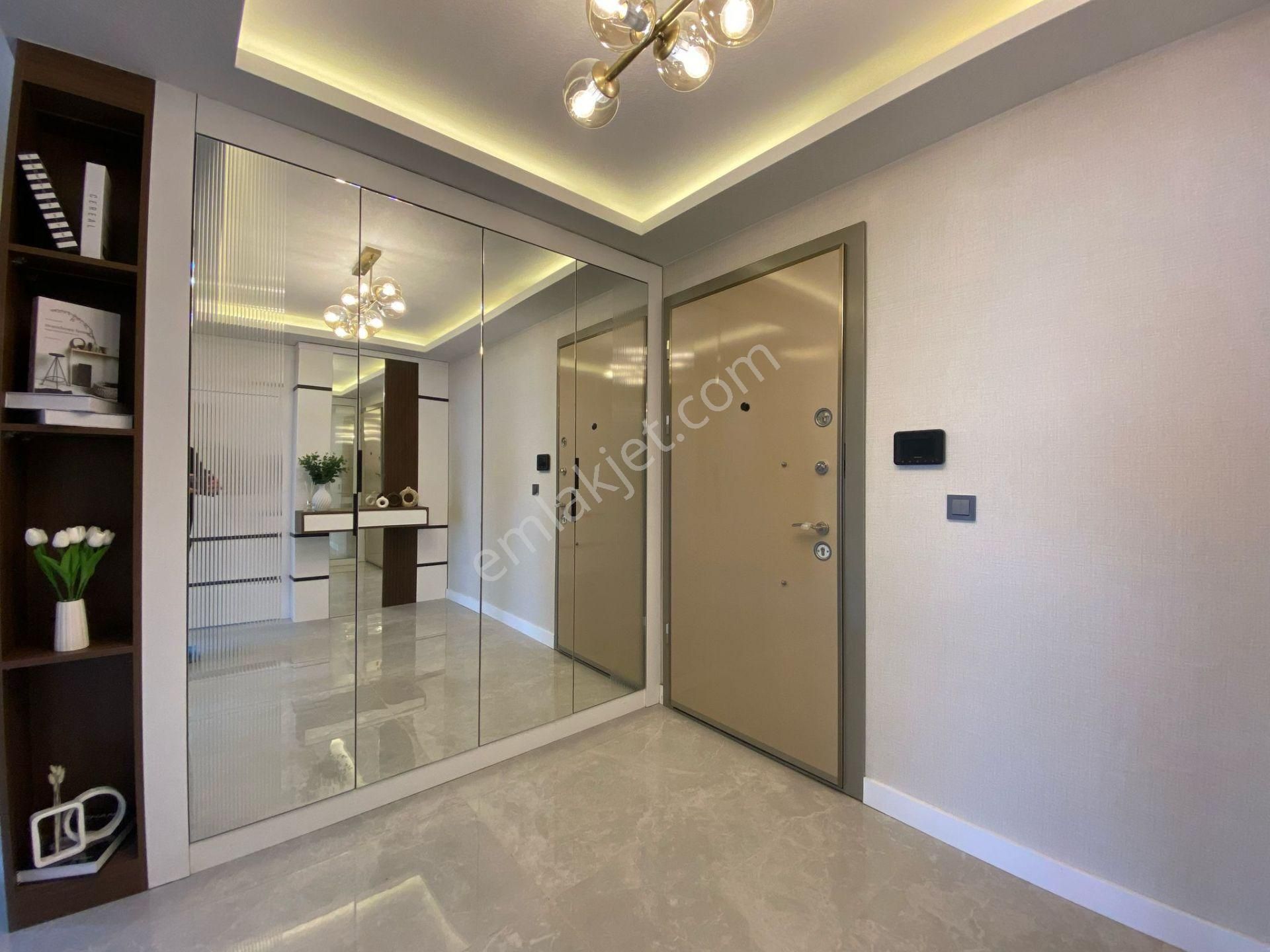 Nasip'ten Bölgenin En Güzel Site Binalarından 4+1 Full Yapılı - Görsel 15