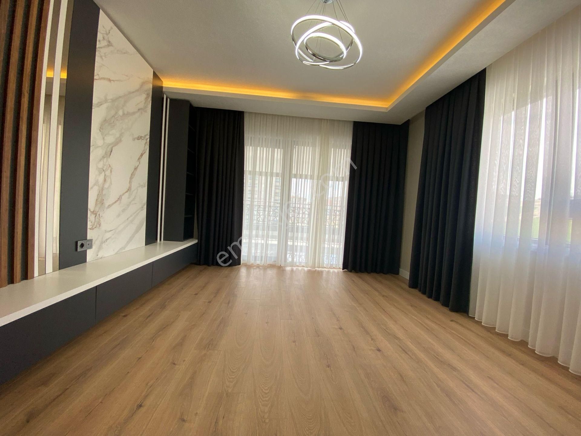 Nasip'ten Bölgenin En Güzel Site Binalarından 4+1 Full Yapılı - Görsel 23