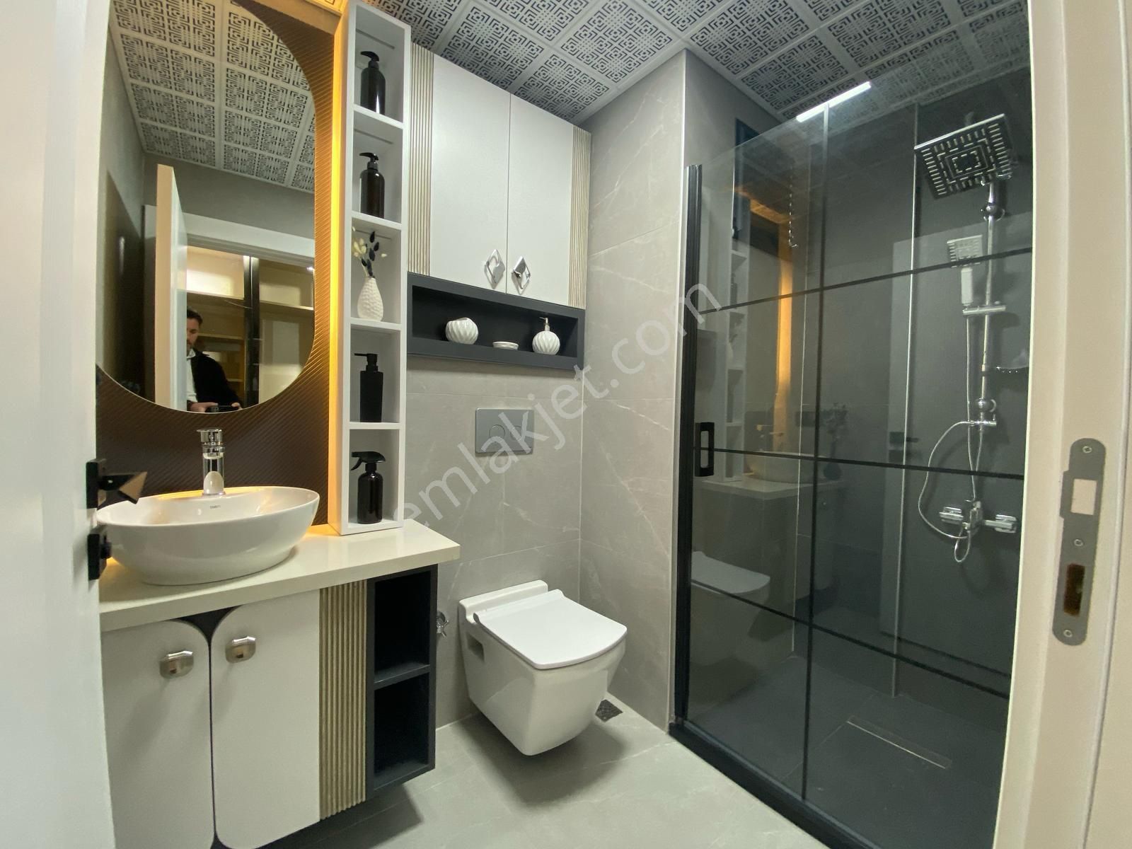 Nasip'ten Bölgenin En Güzel Site Binalarından 4+1 Full Yapılı - Görsel 35