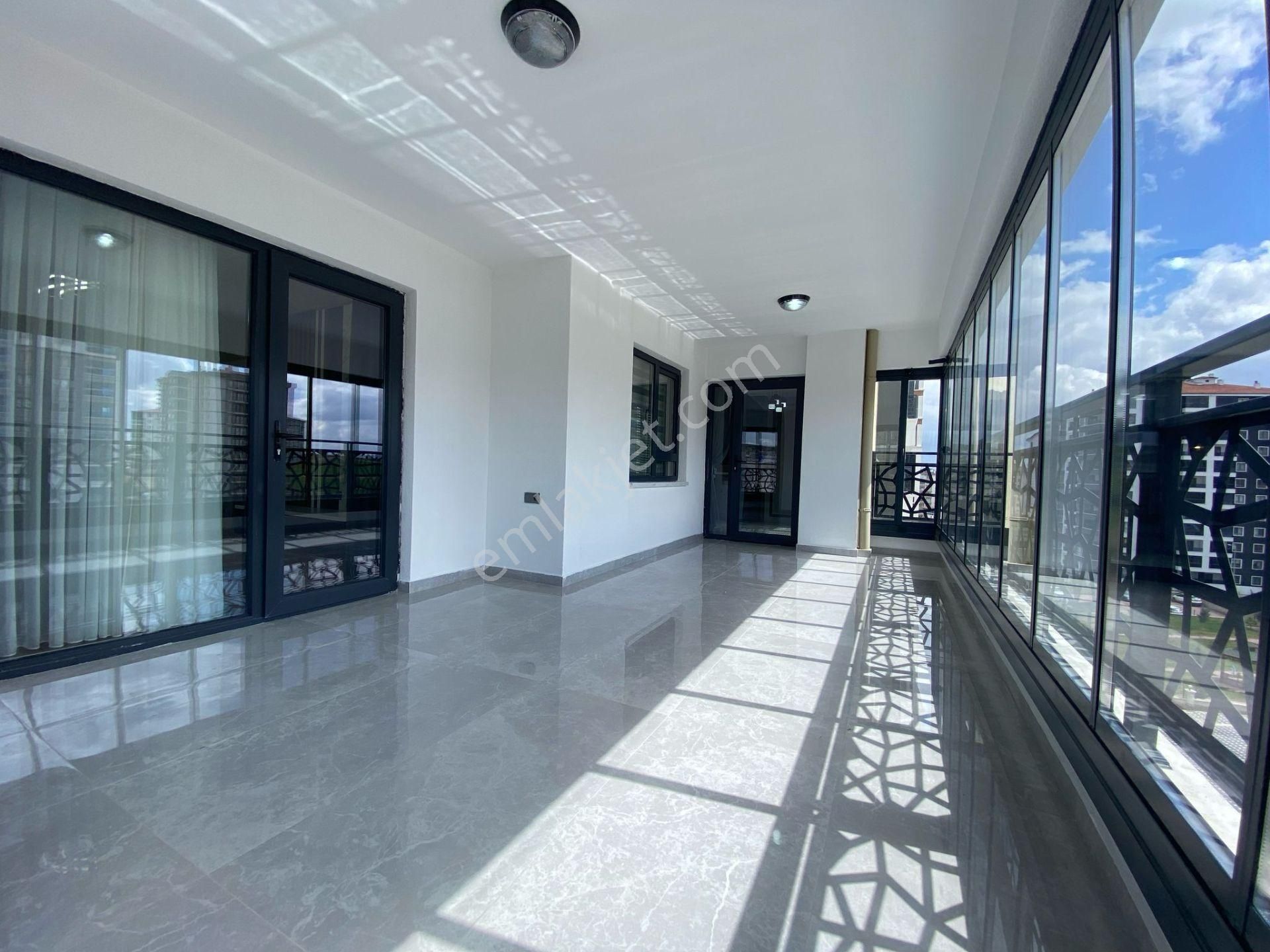 Nasip'ten Bölgenin En Güzel Site Binalarından 4+1 Full Yapılı - Görsel 7