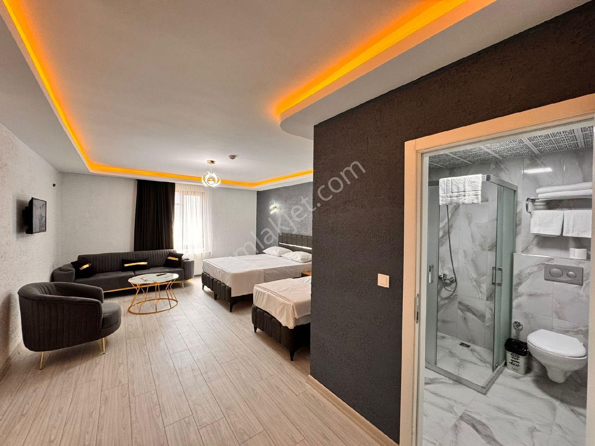 Yenimahalle Merkezde Günlük Kiralık Lüx Daire - Görsel 9