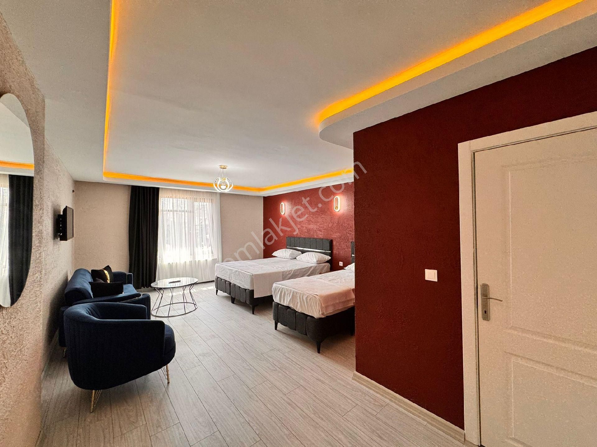 Yenimahalle Merkezde Günlük Kiralık Lüx Daire - Görsel 4