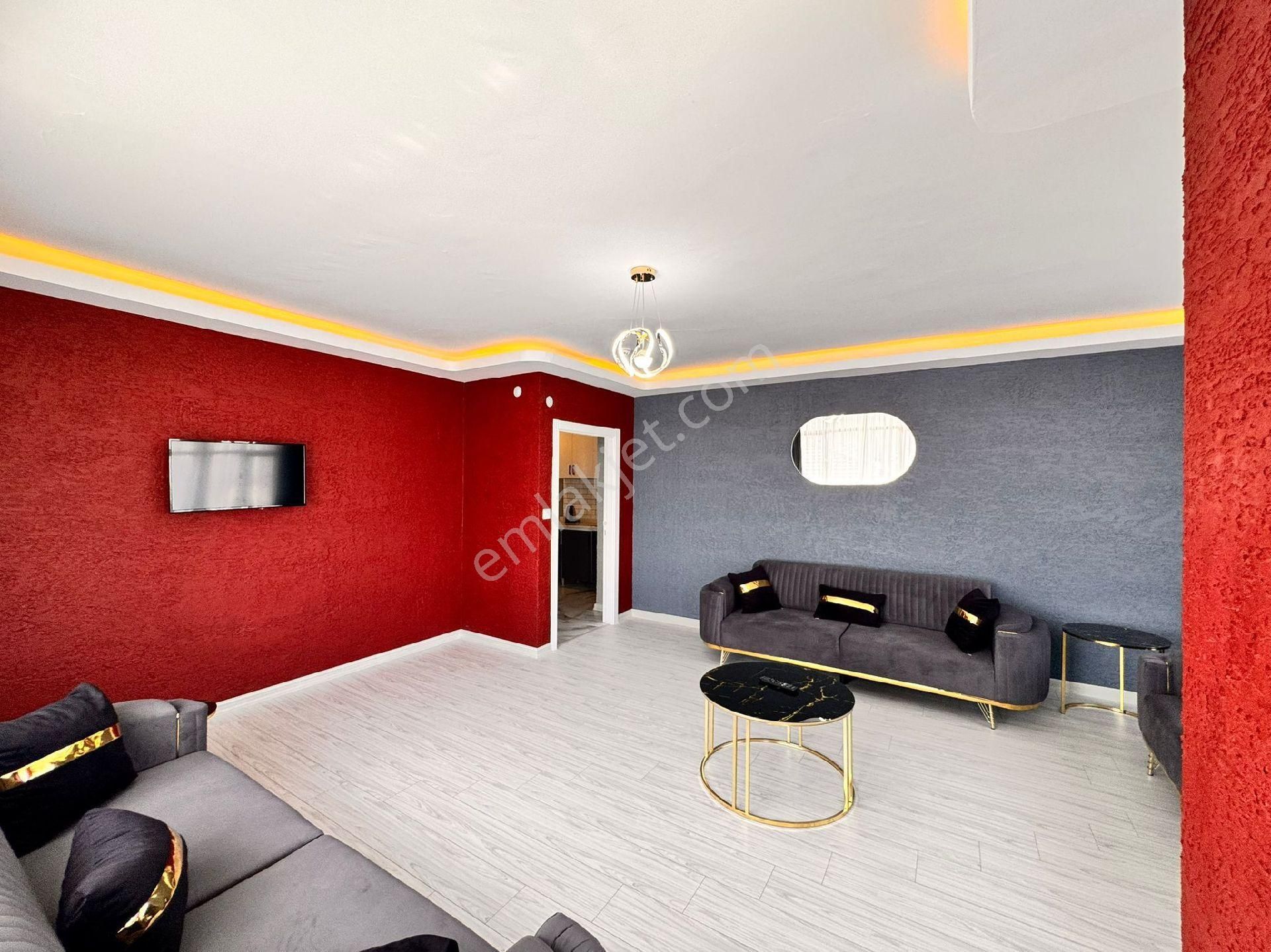 Yenimahalle Merkezde Günlük Kiralık Lüx Daire - Görsel 29