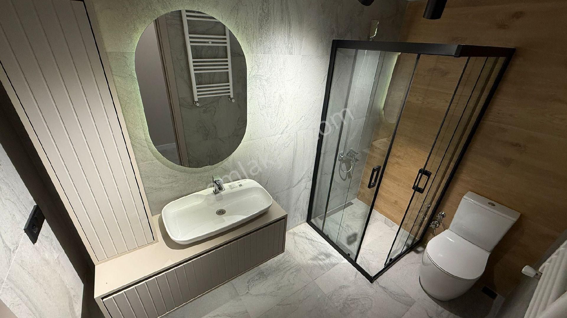 Amerikan Kolej Bahçeli 3+1 Çift Banyolu - Görsel 27