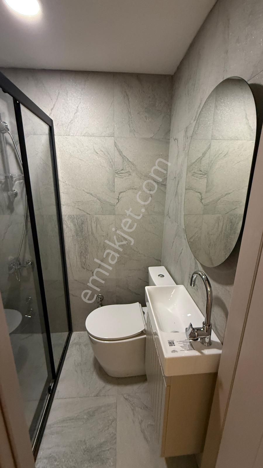 Amerikan Kolej Bahçeli 3+1 Çift Banyolu - Görsel 32