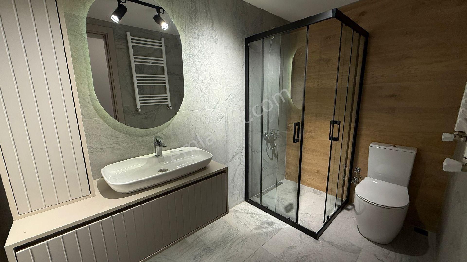 Amerikan Kolej Bahçeli 3+1 Çift Banyolu - Görsel 24