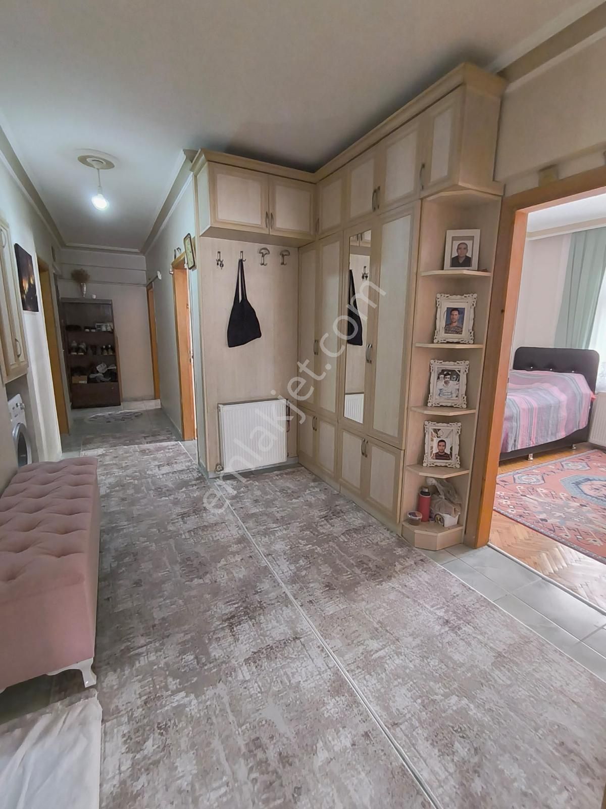 Sincan Selçuklu Mh.de 3+1 Satılık Daire - Görsel 15