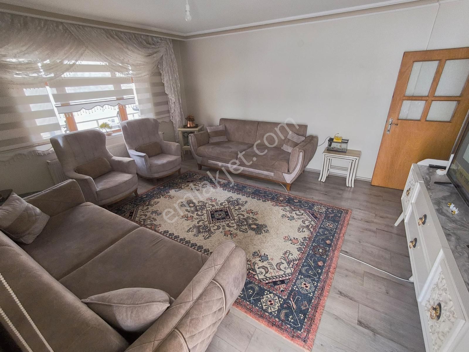 Sincan Selçuklu Mh.de 3+1 Satılık Daire - Görsel 8