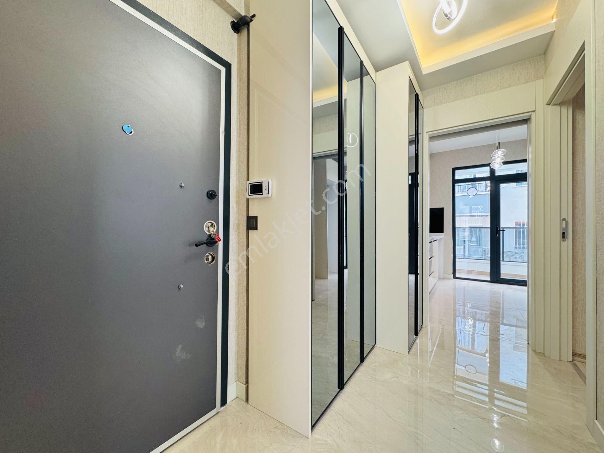 Nam-ak Emlaktan Hicret Cami Yakını Yerden Isıtma 2+1 Sıfır Daire - Görsel 19