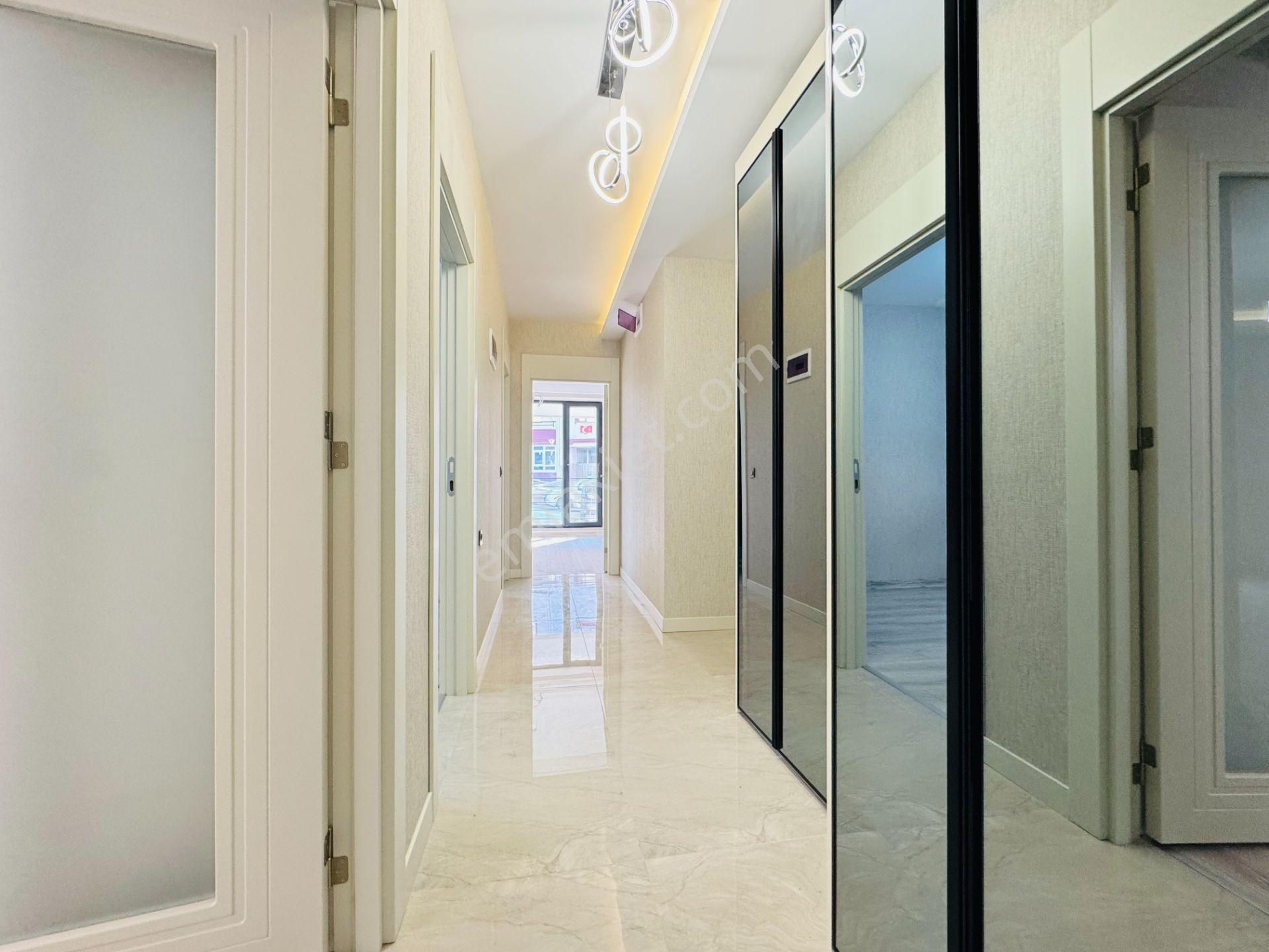 Nam-ak Emlaktan Hicret Cami Yakını Yerden Isıtma 2+1 Sıfır Daire - Görsel 20