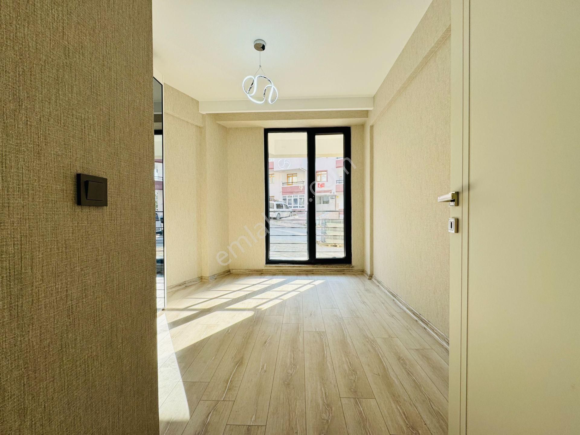 Nam-ak Emlaktan Hicret Cami Yakını Yerden Isıtma 2+1 Sıfır Daire - Görsel 13