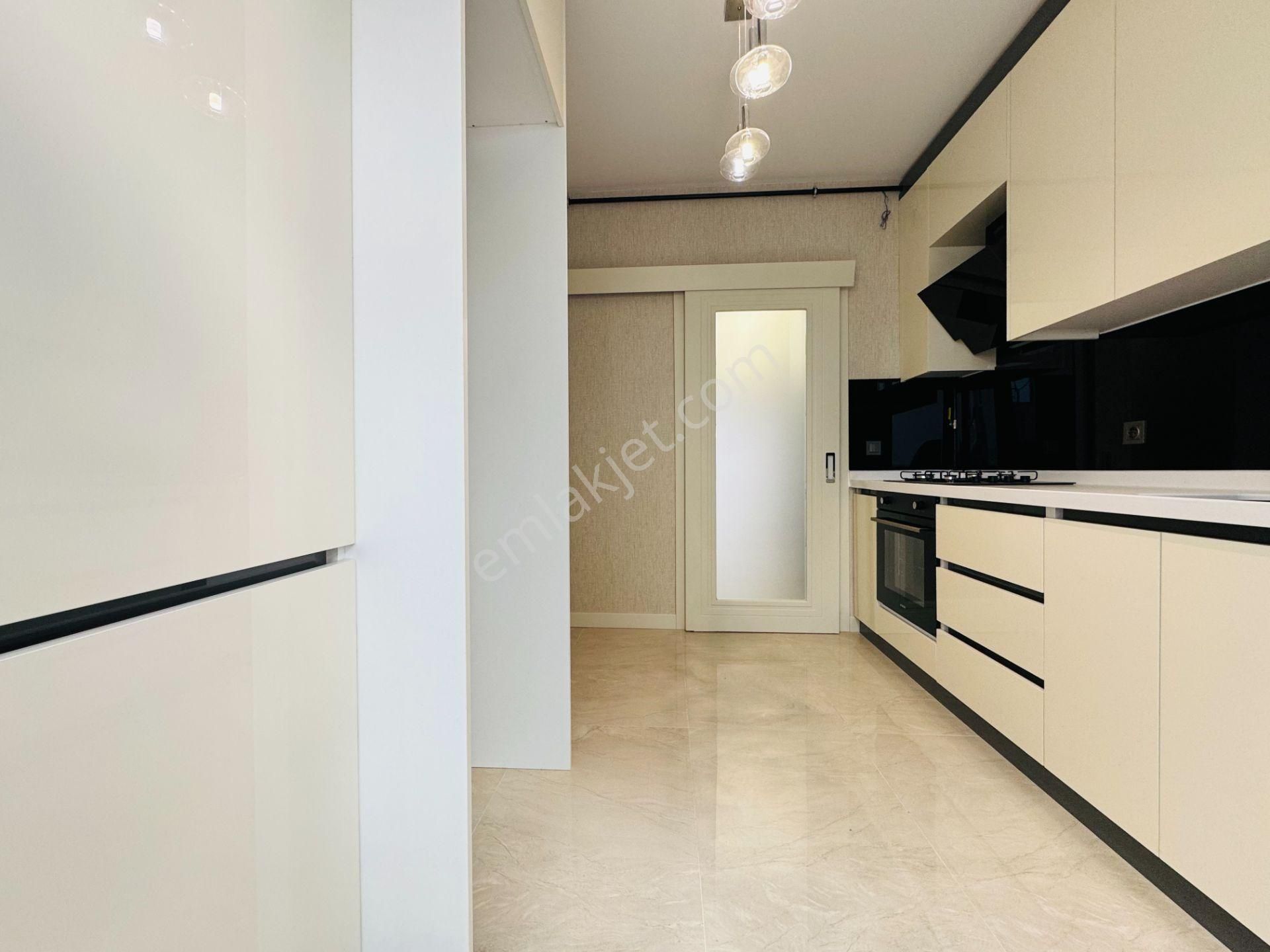 Nam-ak Emlaktan Hicret Cami Yakını Yerden Isıtma 2+1 Sıfır Daire - Görsel 4