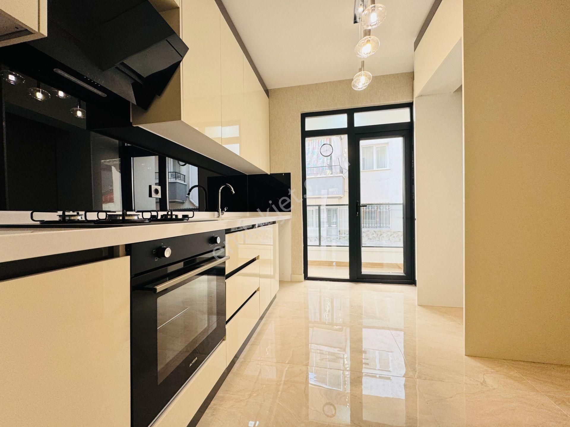 Nam-ak Emlaktan Hicret Cami Yakını Yerden Isıtma 2+1 Sıfır Daire - Görsel 2