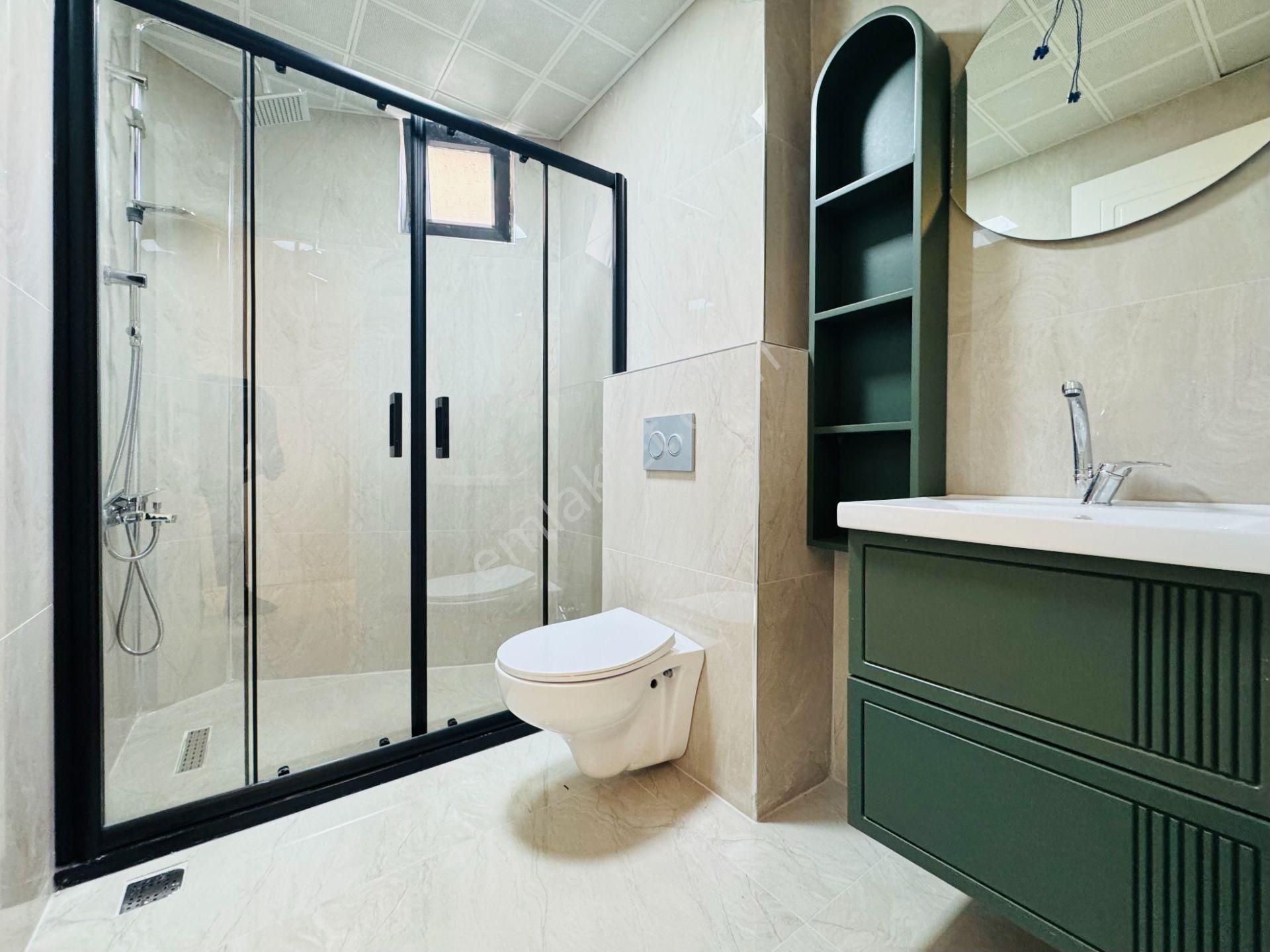 Nam-ak Emlaktan Hicret Cami Yakını Yerden Isıtma 2+1 Sıfır Daire - Görsel 17