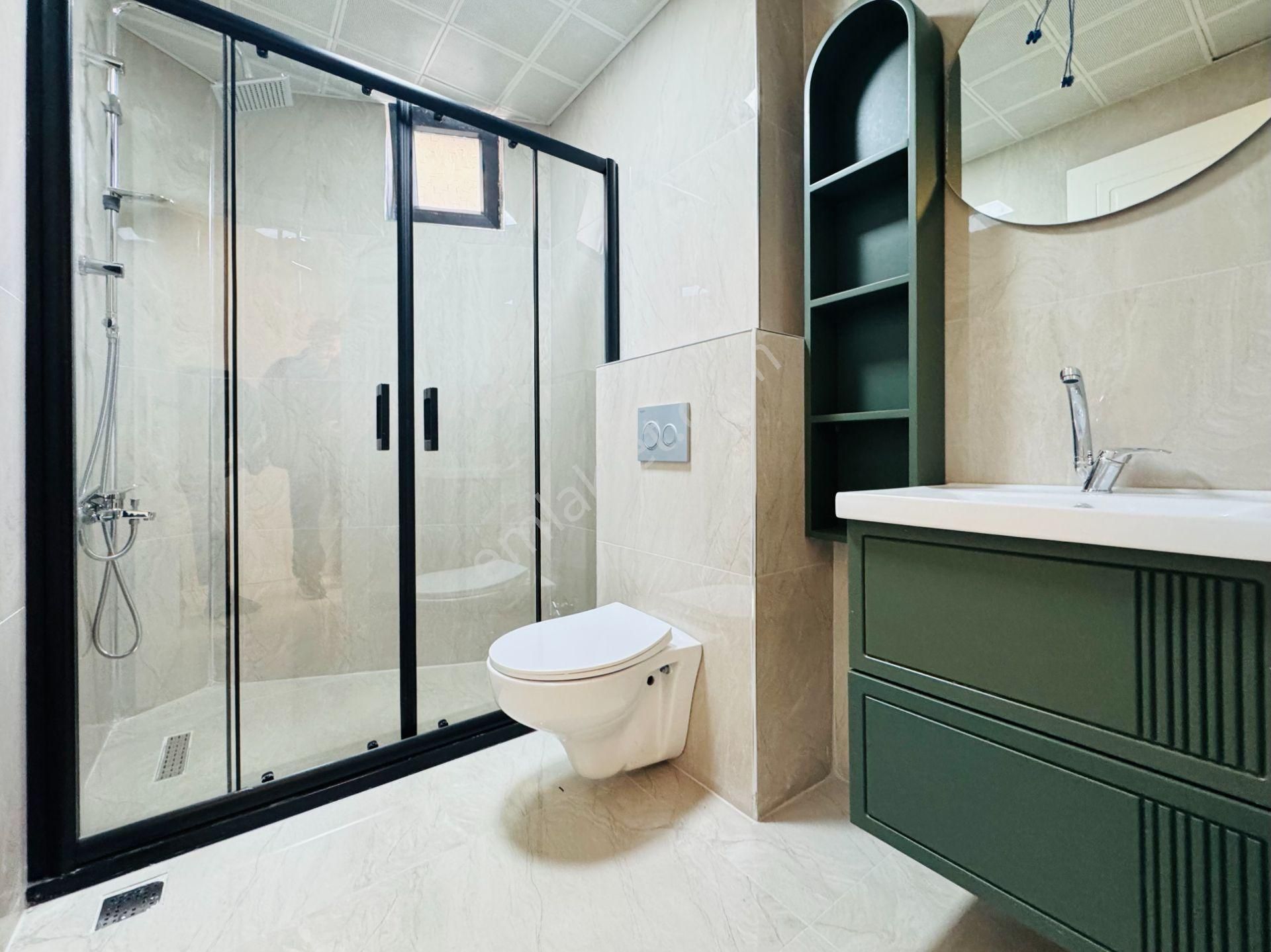 Nam-ak Emlaktan Hicret Cami Yakını Yerden Isıtma 2+1 Sıfır Daire - Görsel 16