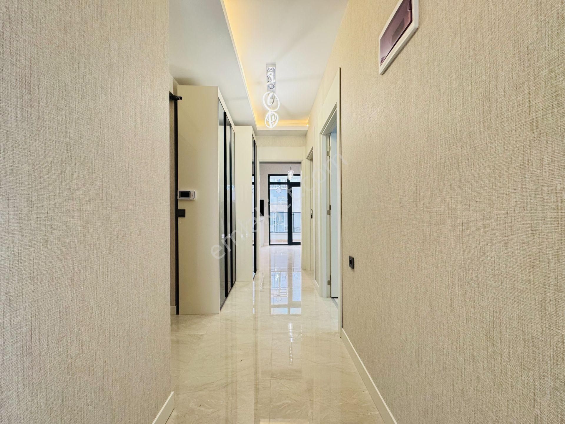 Nam-ak Emlaktan Hicret Cami Yakını Yerden Isıtma 2+1 Sıfır Daire - Görsel 18