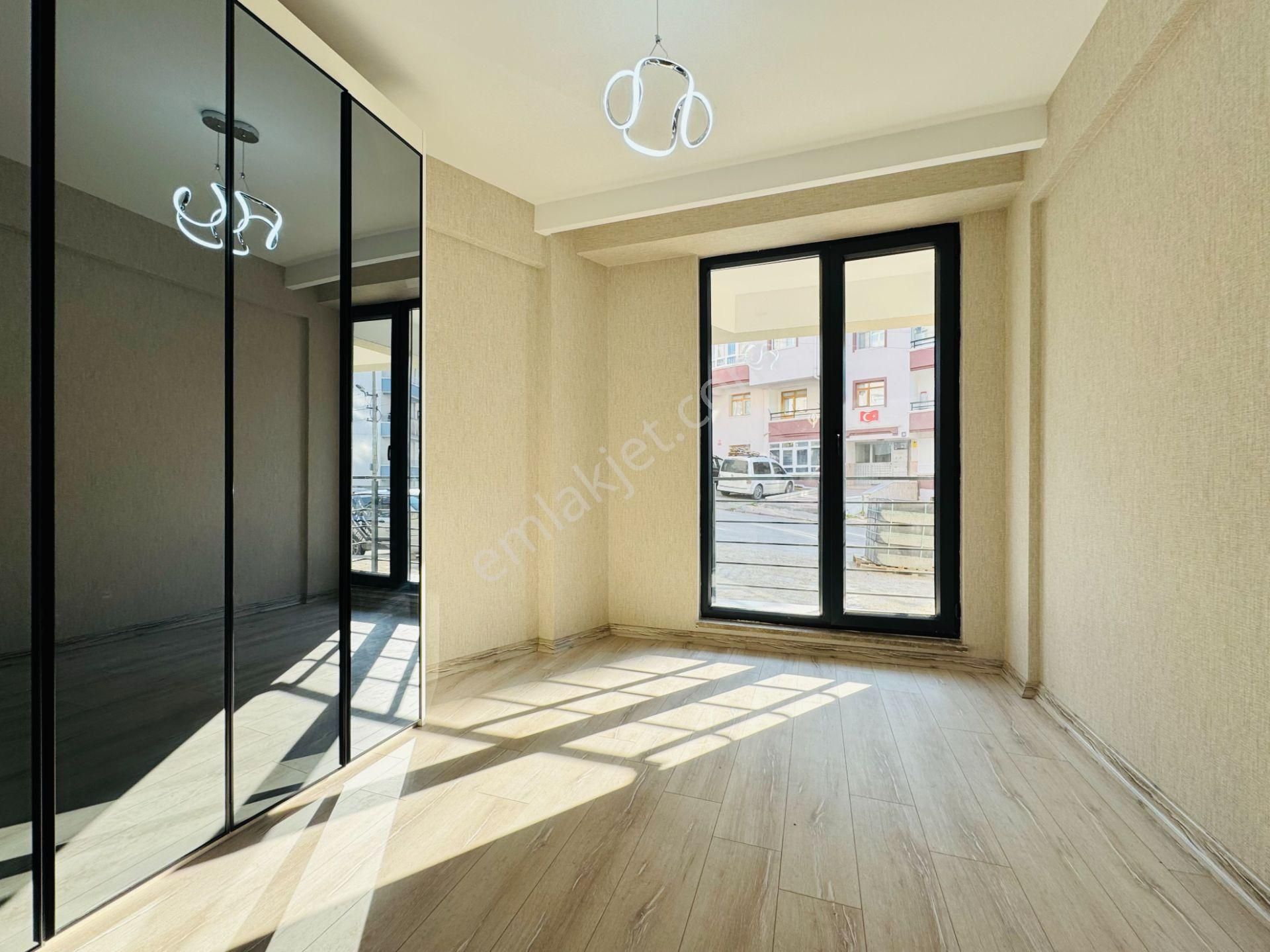 Nam-ak Emlaktan Hicret Cami Yakını Yerden Isıtma 2+1 Sıfır Daire - Görsel 14