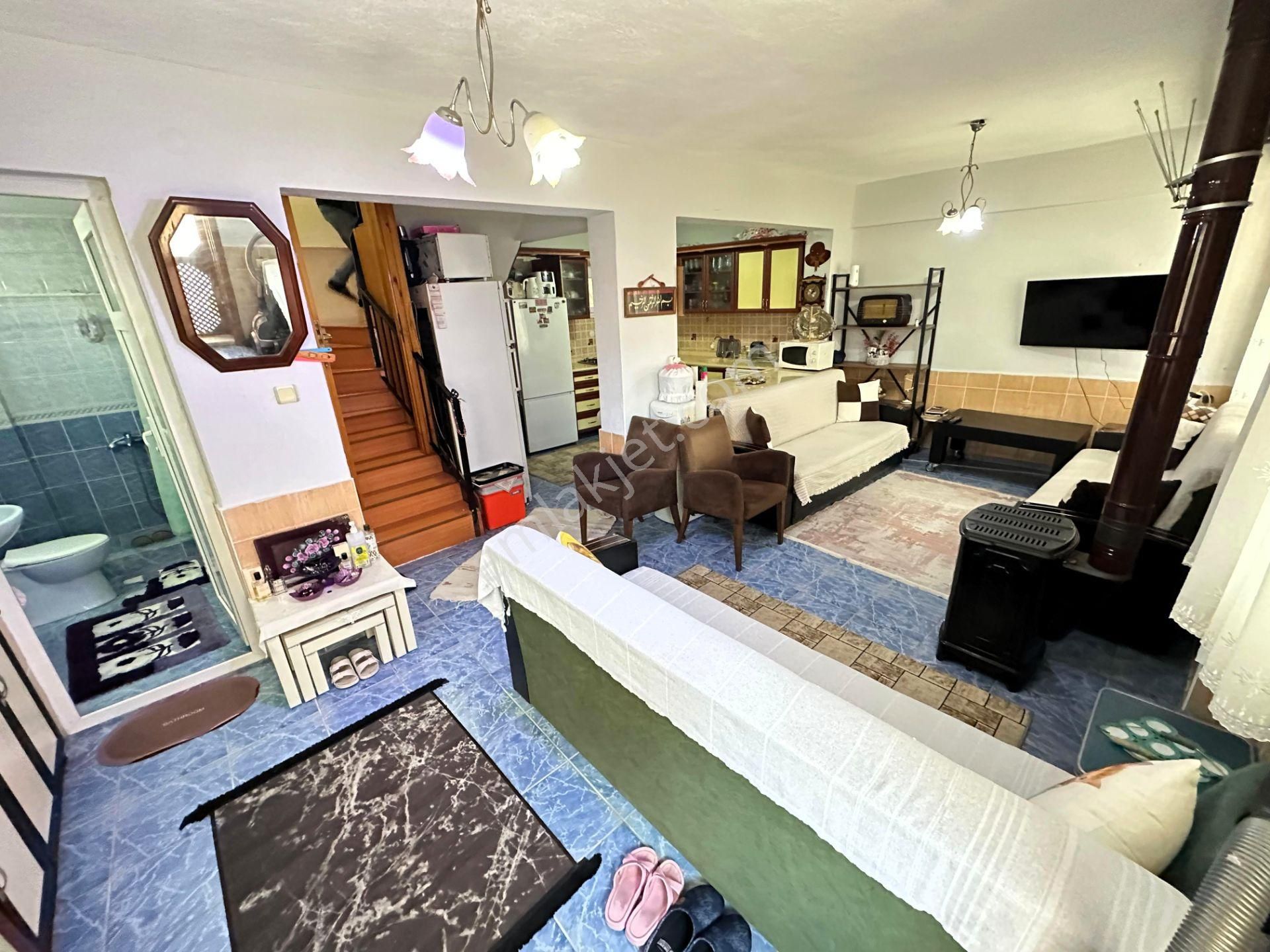 İ̇zmi̇r Seferi̇hi̇sar Doğanbey De Satılık Yazlık Vi̇lla 4+1 - Görsel 8