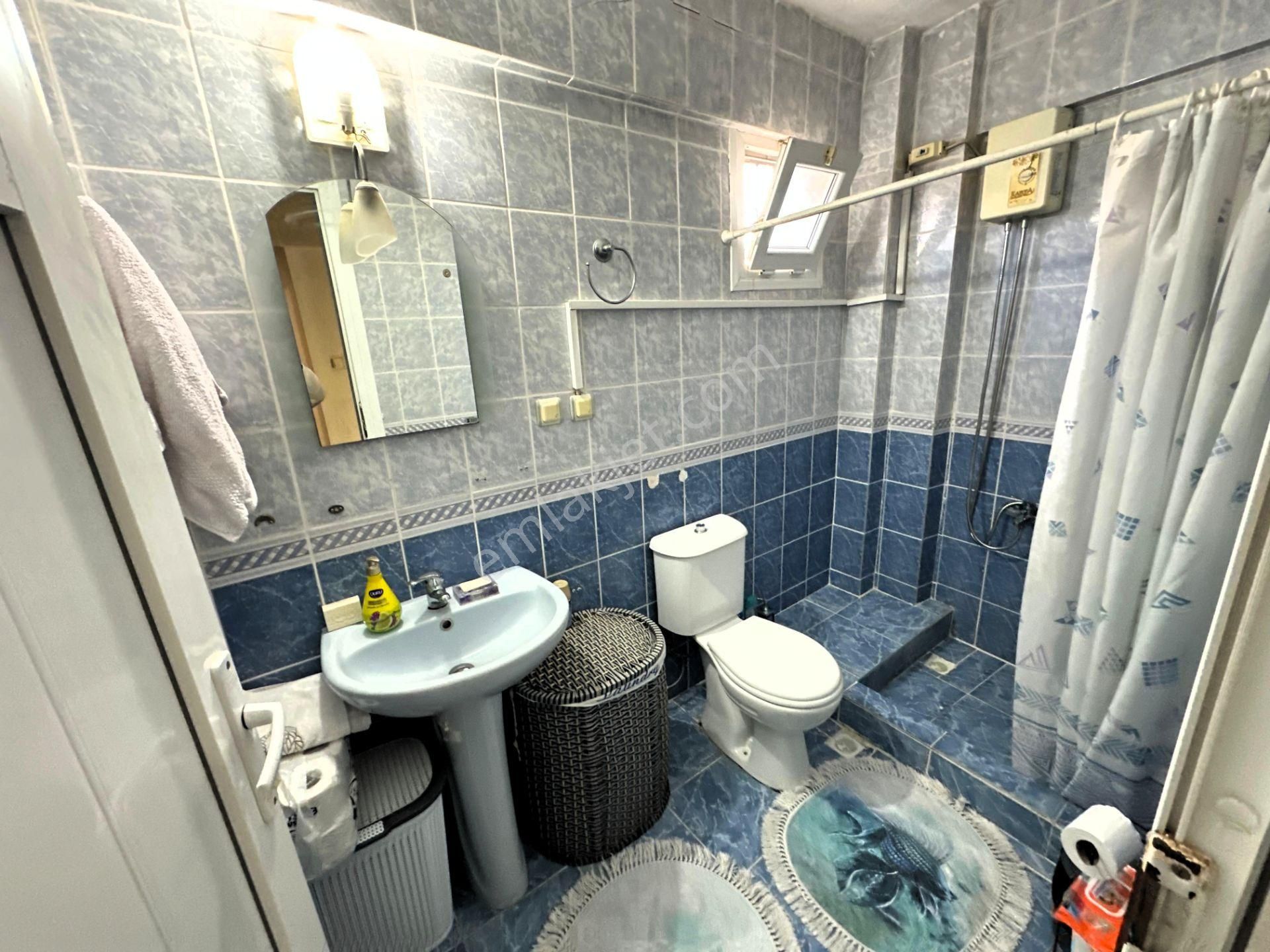 İ̇zmi̇r Seferi̇hi̇sar Doğanbey De Satılık Yazlık Vi̇lla 4+1 - Görsel 20