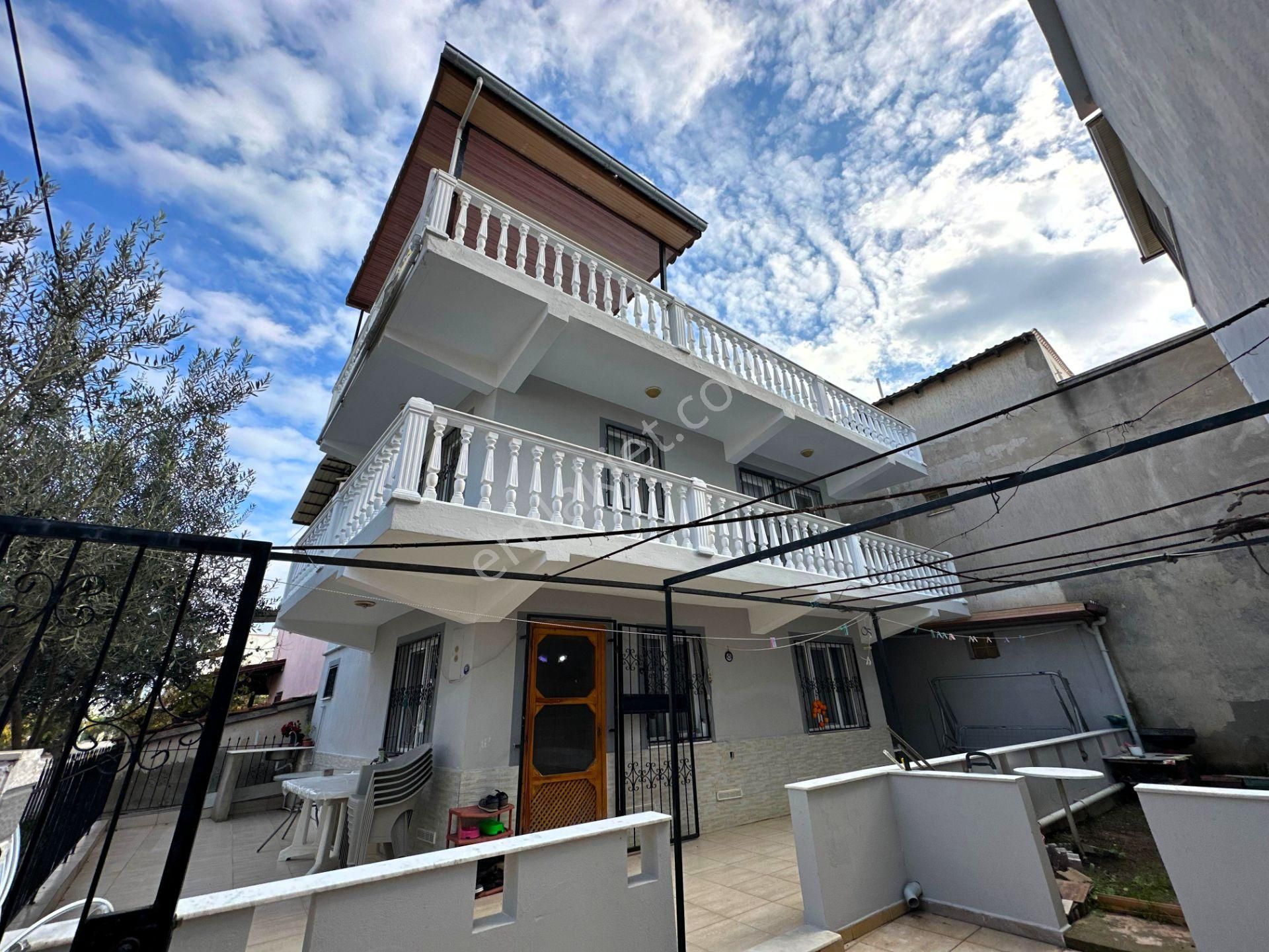 İ̇zmi̇r Seferi̇hi̇sar Doğanbey De Satılık Yazlık Vi̇lla 4+1 - Görsel 4