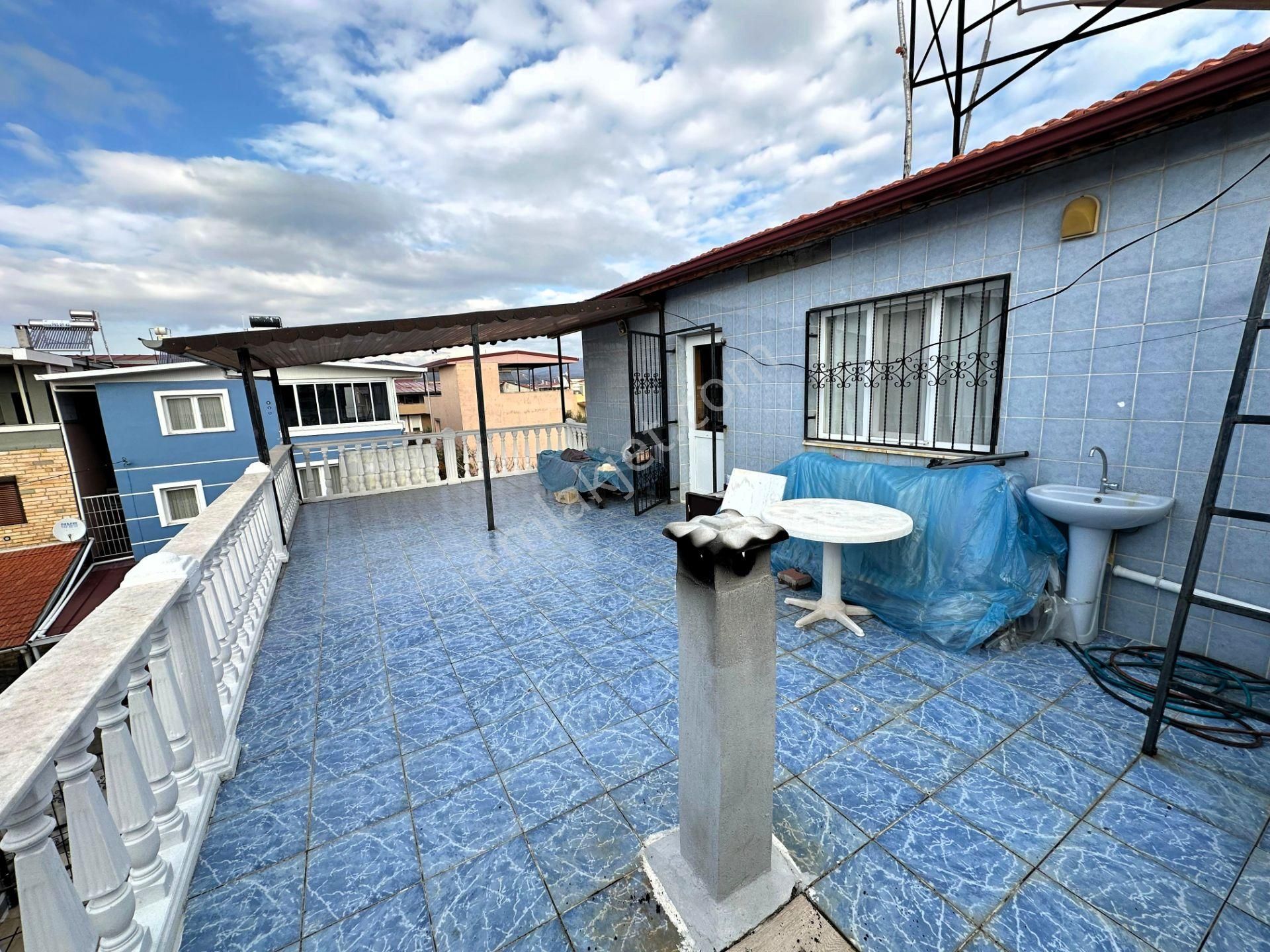 İ̇zmi̇r Seferi̇hi̇sar Doğanbey De Satılık Yazlık Vi̇lla 4+1 - Görsel 19