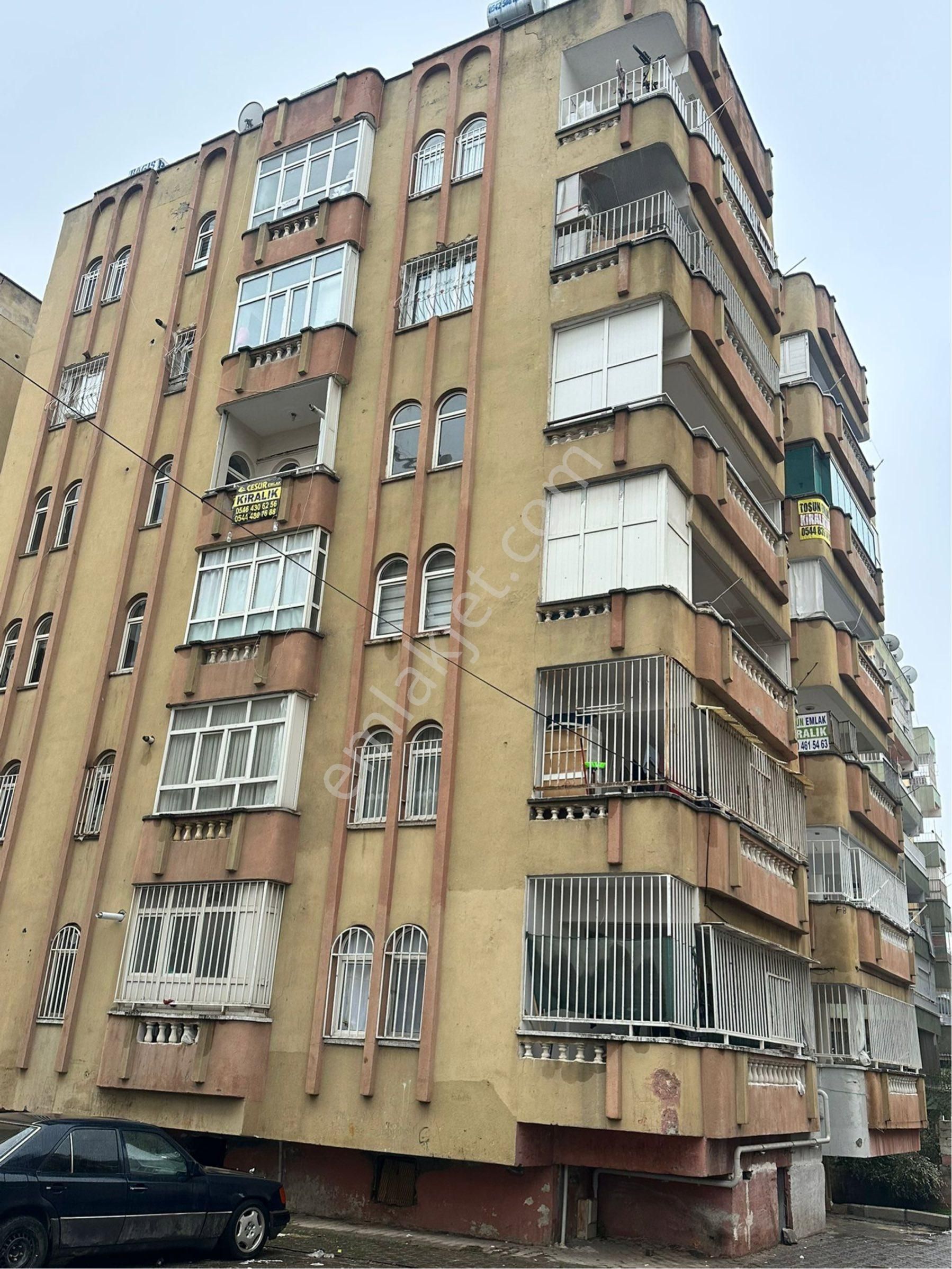 Kiralık Doğalgazlı 3+1 Daire