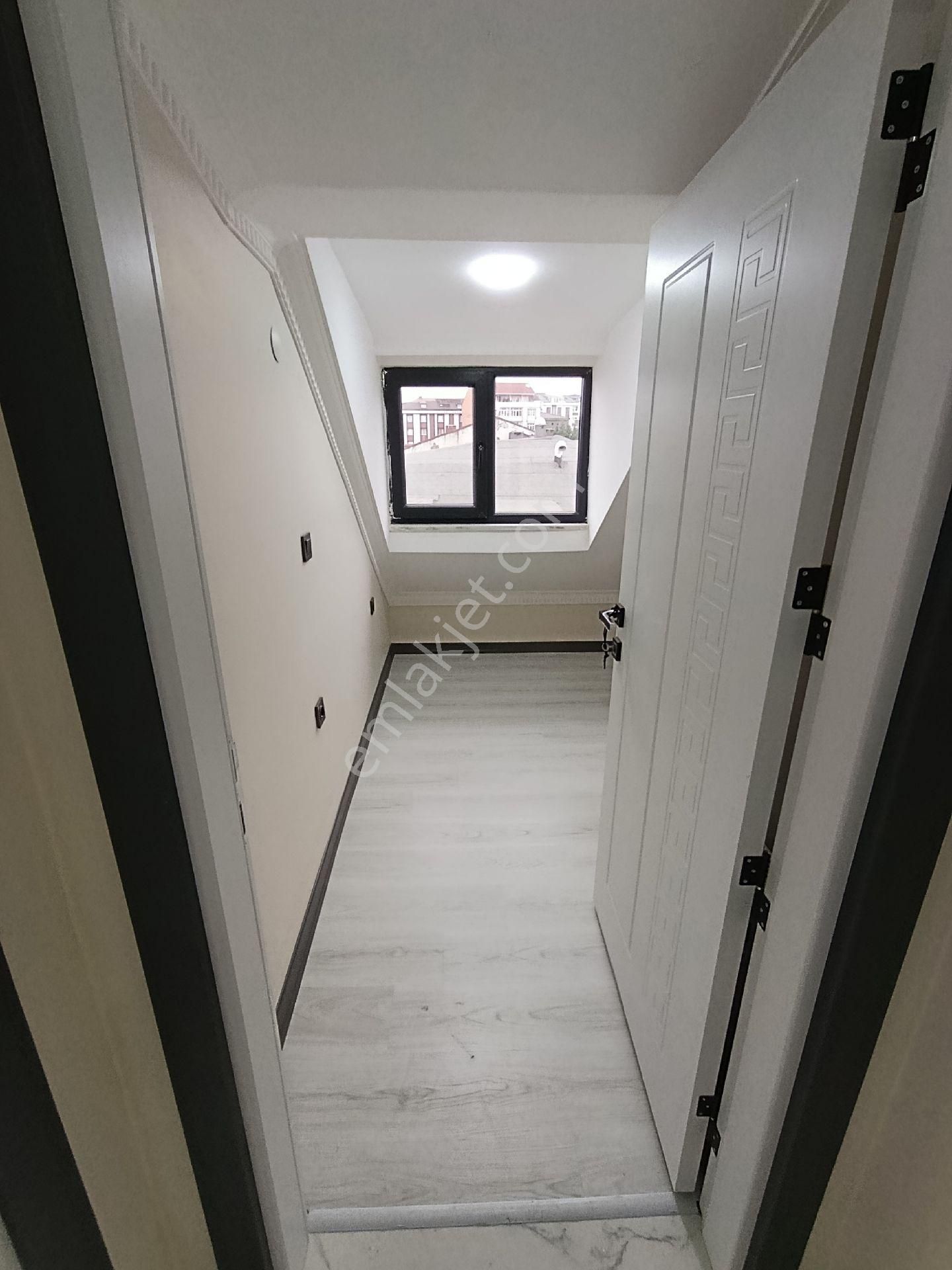 1.79 Krediyle Arnavutköy Nenehatunda Sitede Satılık 4+2 Çatı Kat Dubleks Daire - Görsel 19