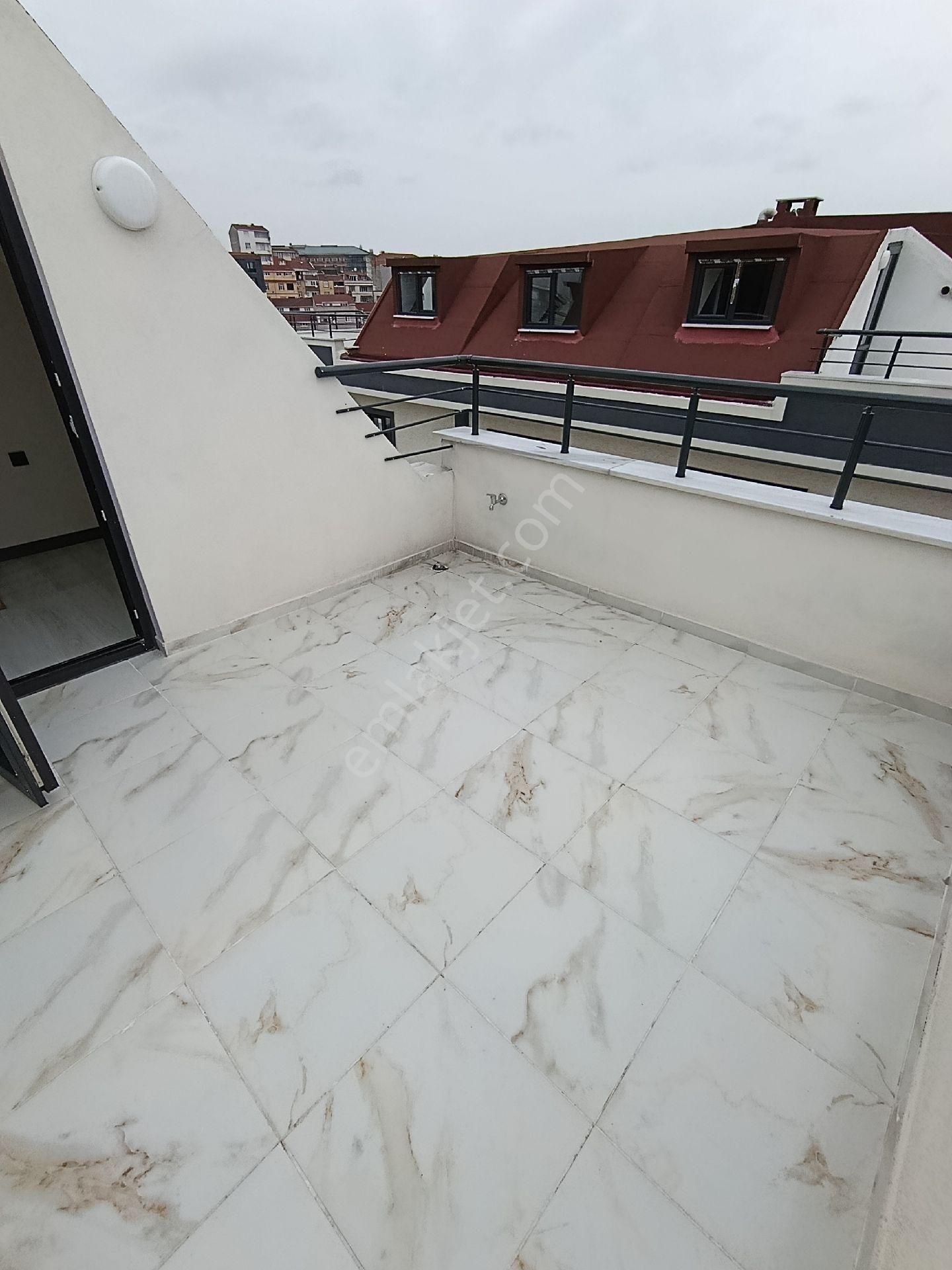 1.79 Krediyle Arnavutköy Nenehatunda Sitede Satılık 4+2 Çatı Kat Dubleks Daire - Görsel 18