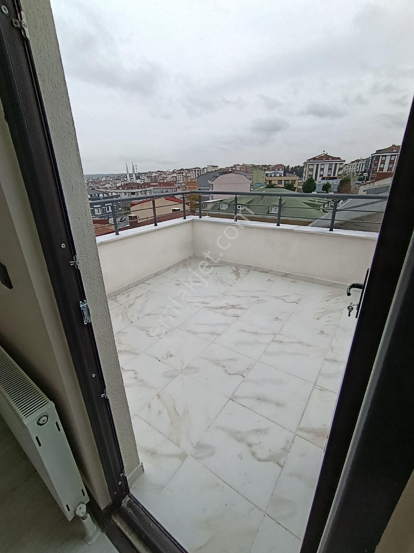 1.79 Krediyle Arnavutköy Nenehatunda Sitede Satılık 4+2 Çatı Kat Dubleks Daire - Görsel 17
