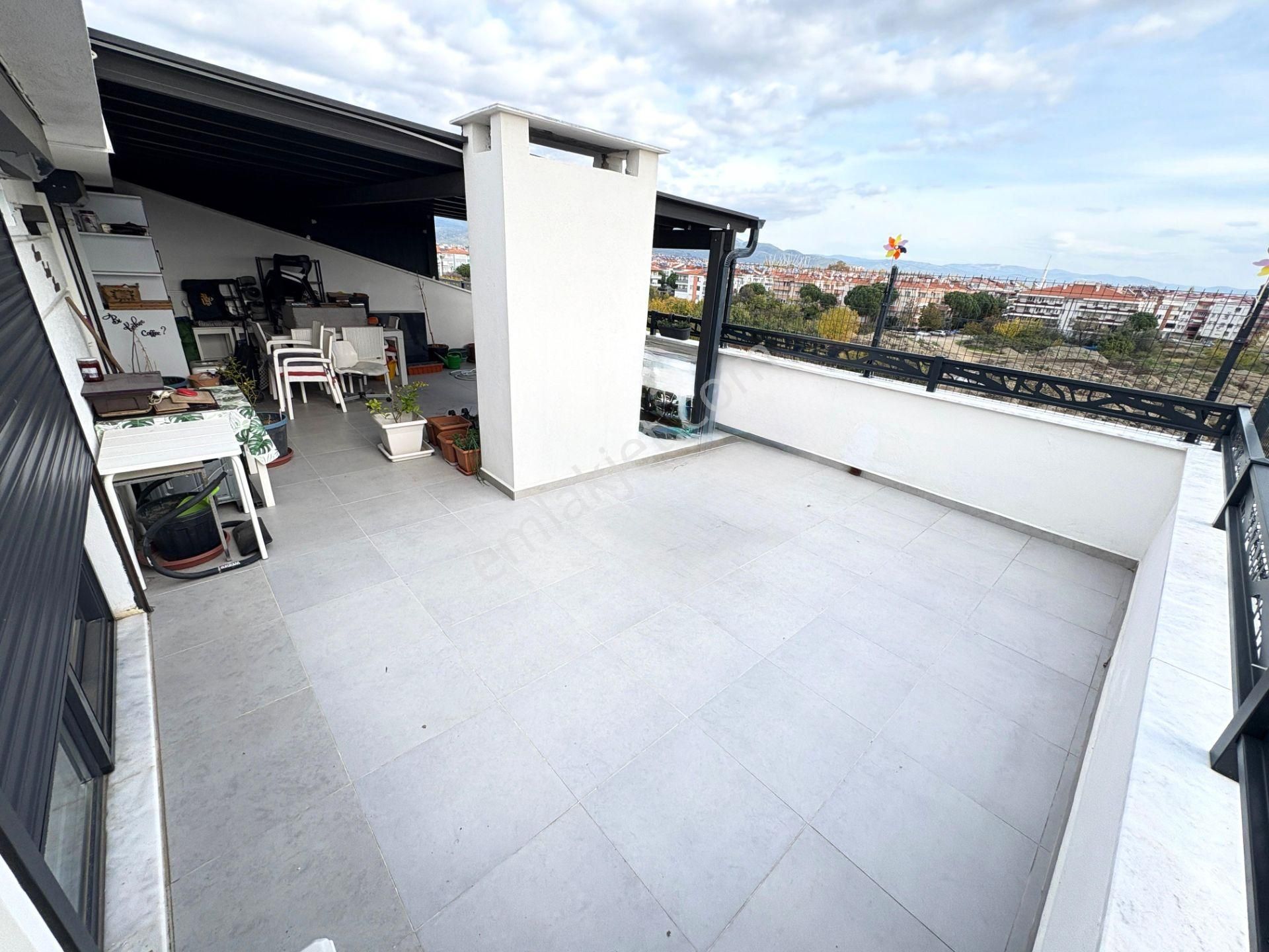 ꧁parla'dan Altınkumda Harika Konumda Denize 300 Mt 3+1 Dubleks꧂ - Görsel 34