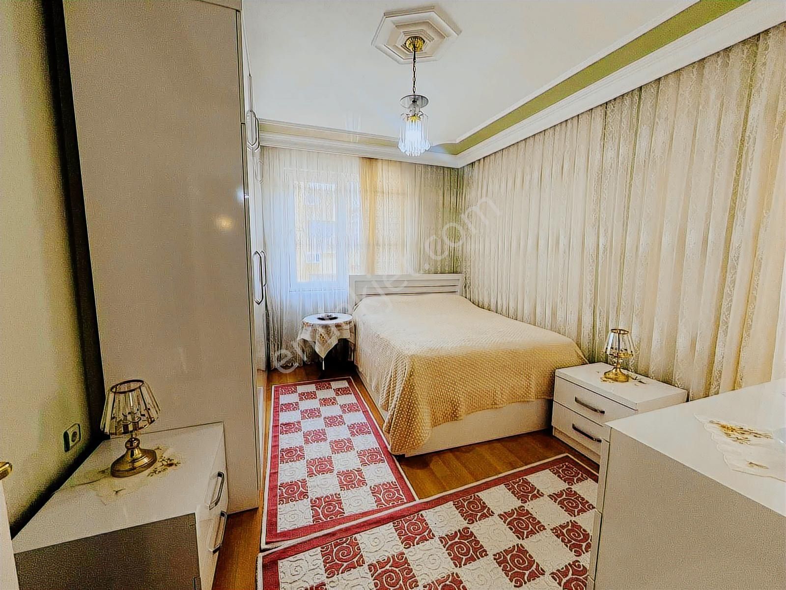 Hacet Mah. Merkezi Konumda Masrafsız 3+1 Güney Cephe Daire - Görsel 9