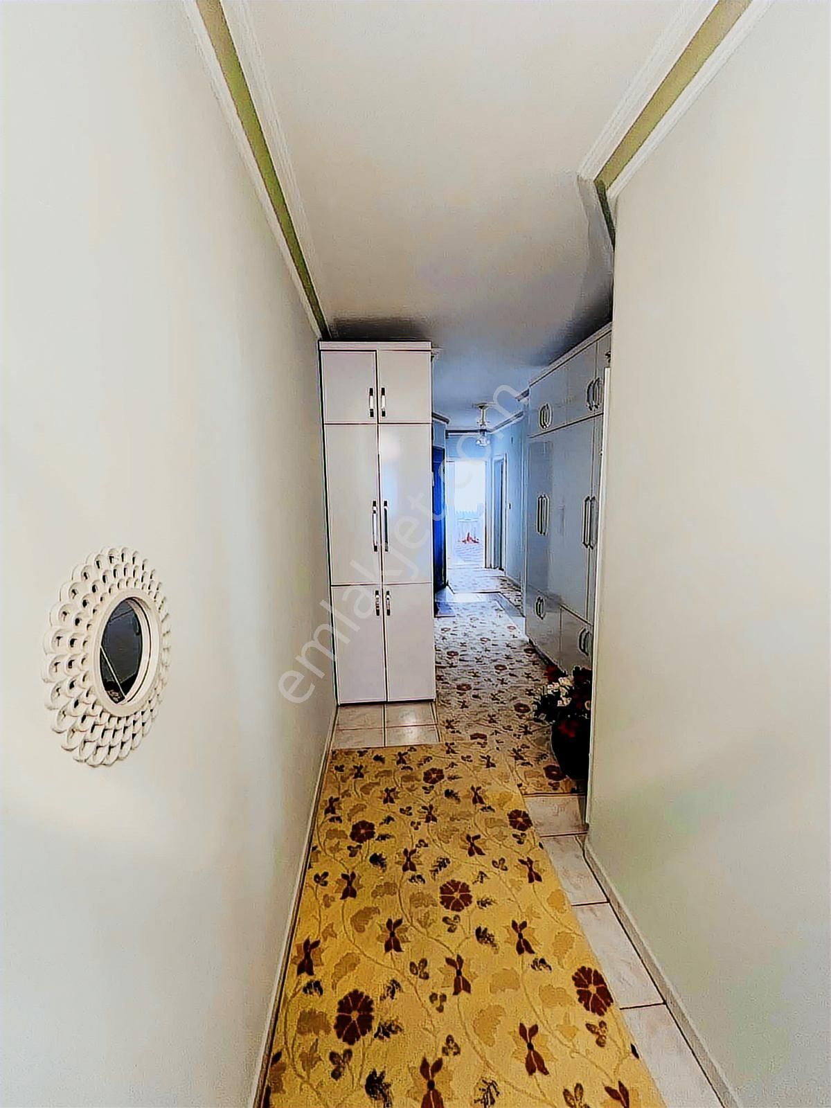 Hacet Mah. Merkezi Konumda Masrafsız 3+1 Güney Cephe Daire - Görsel 12