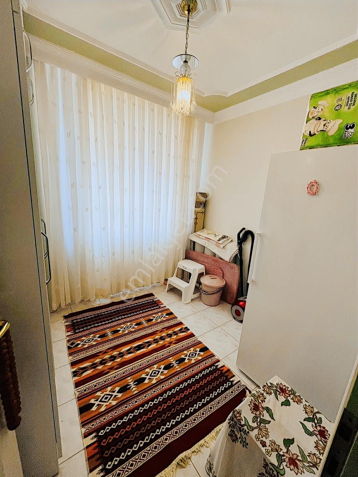 Hacet Mah. Merkezi Konumda Masrafsız 3+1 Güney Cephe Daire - Görsel 24