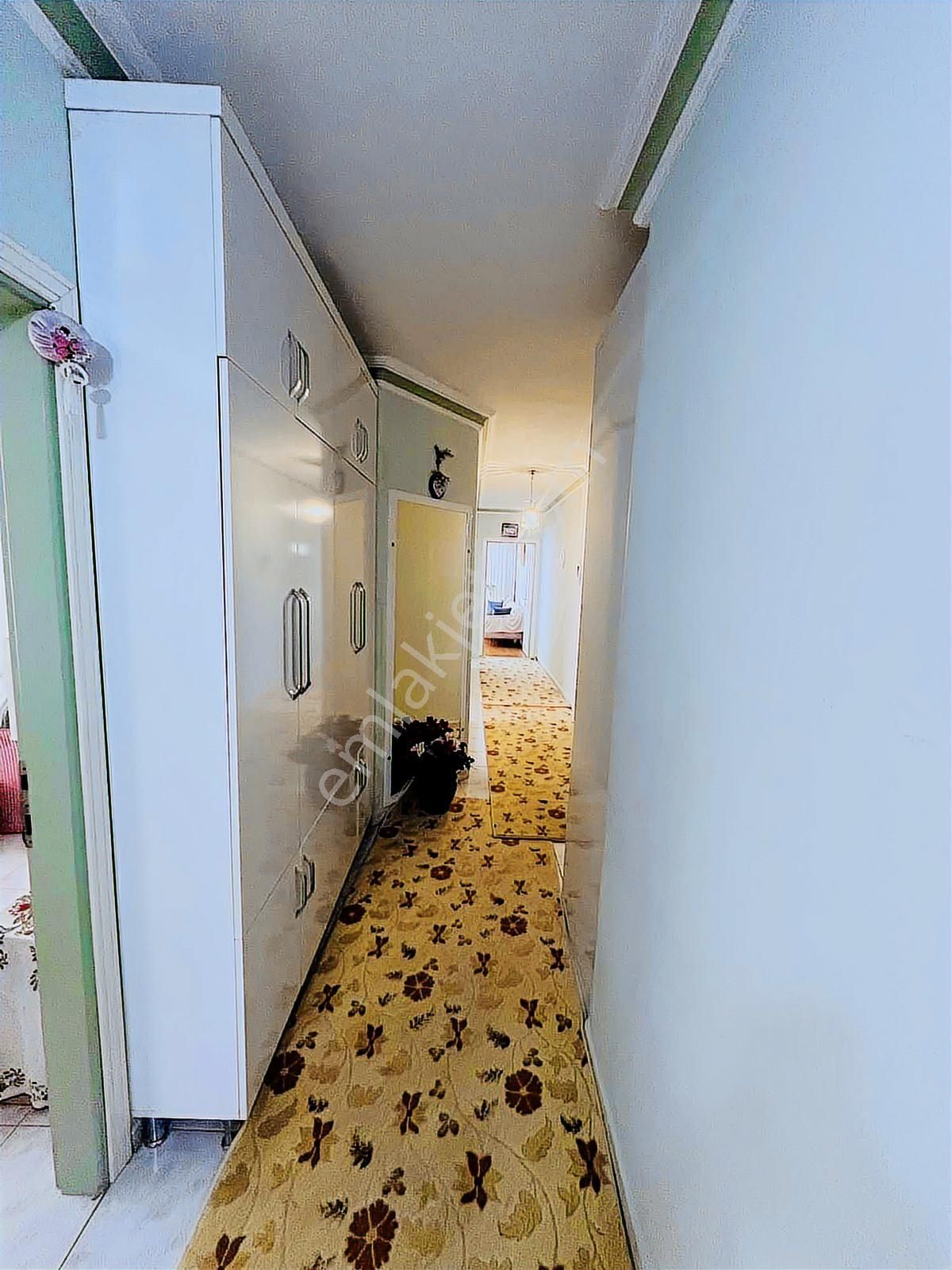 Hacet Mah. Merkezi Konumda Masrafsız 3+1 Güney Cephe Daire - Görsel 17