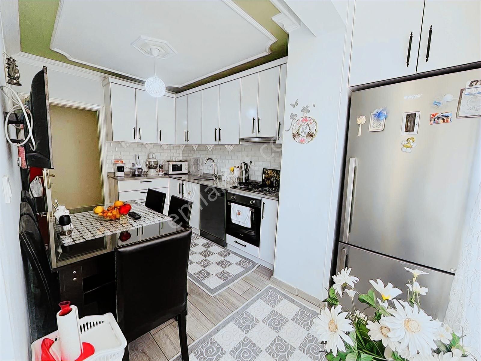 Hacet Mah. Merkezi Konumda Masrafsız 3+1 Güney Cephe Daire - Görsel 8