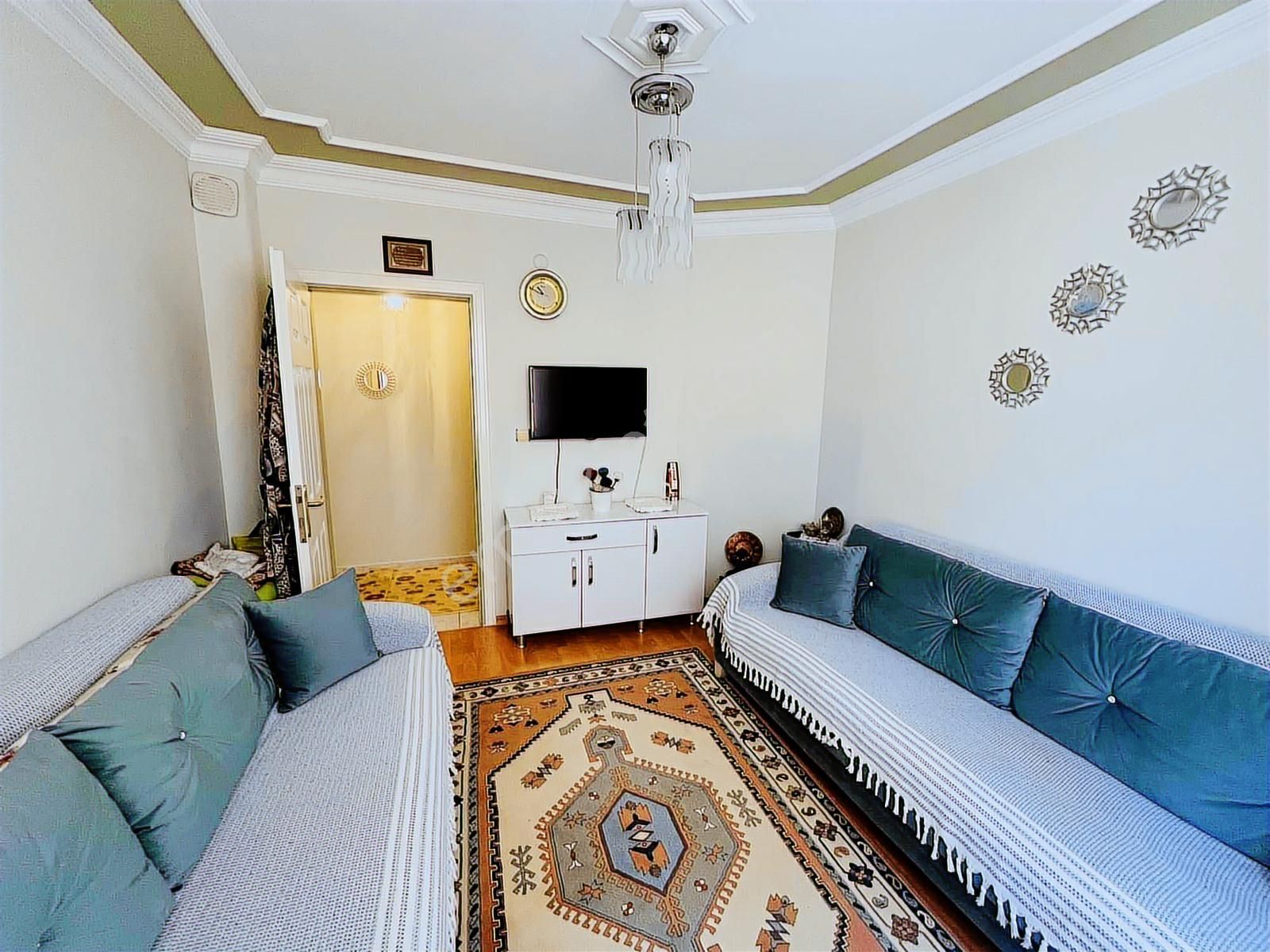 Hacet Mah. Merkezi Konumda Masrafsız 3+1 Güney Cephe Daire - Görsel 14