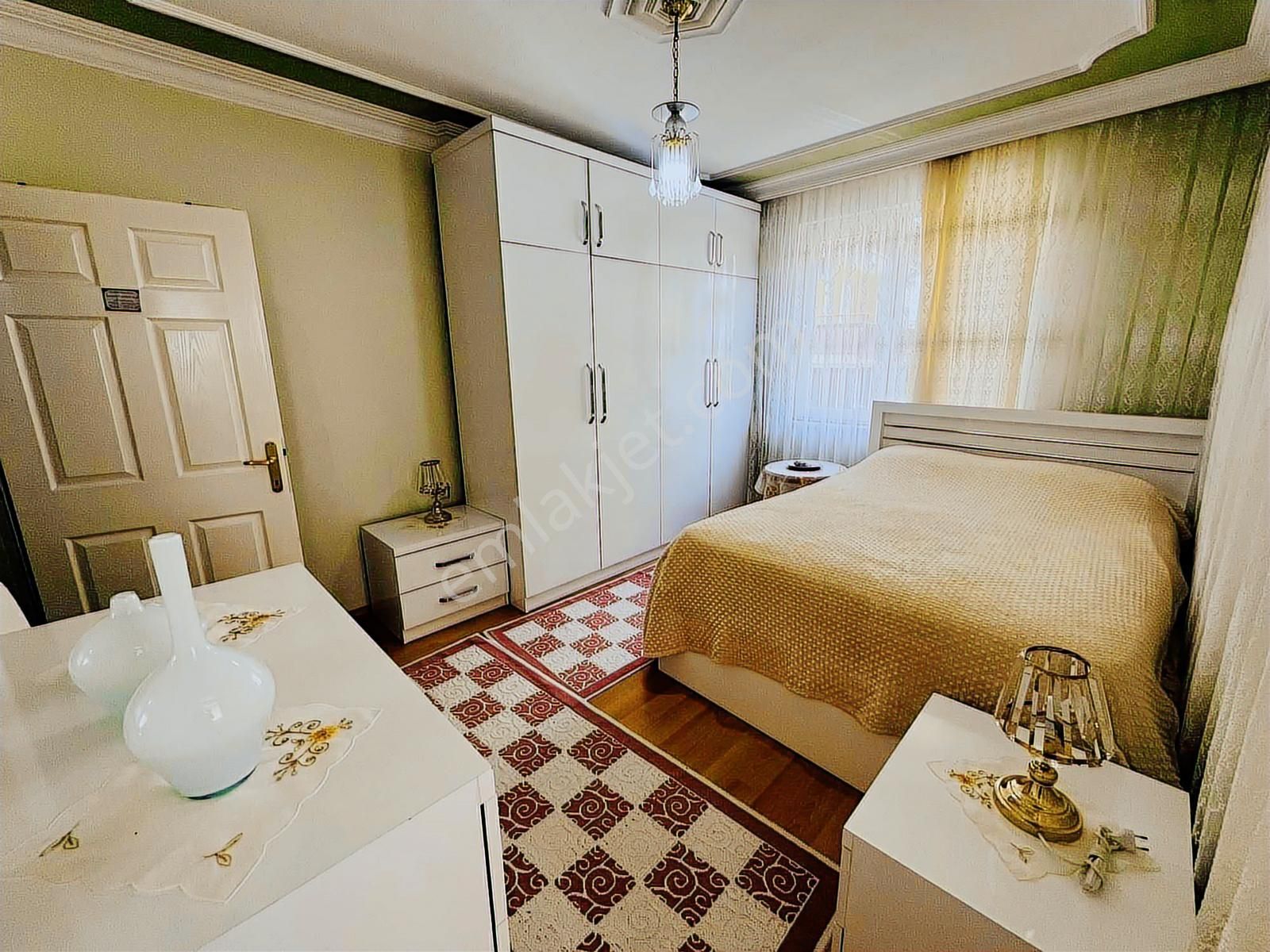 Hacet Mah. Merkezi Konumda Masrafsız 3+1 Güney Cephe Daire - Görsel 10