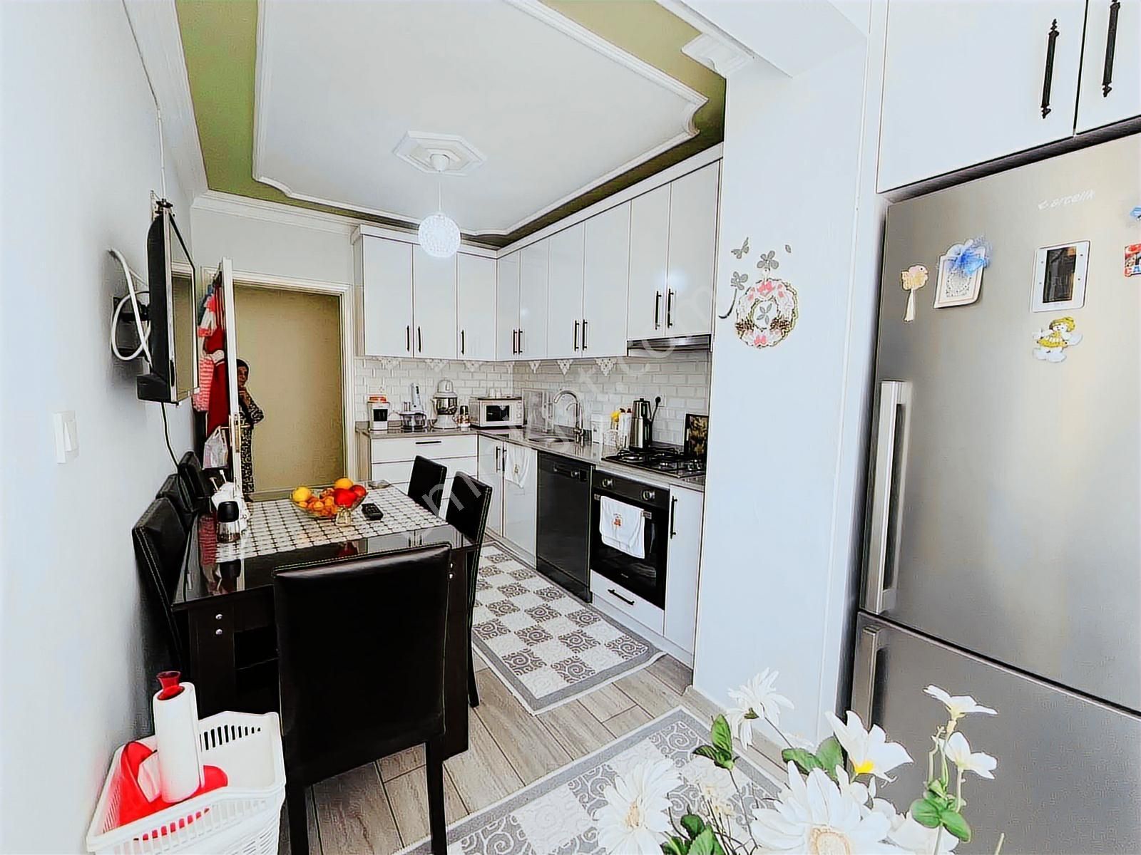 Hacet Mah. Merkezi Konumda Masrafsız 3+1 Güney Cephe Daire - Görsel 27