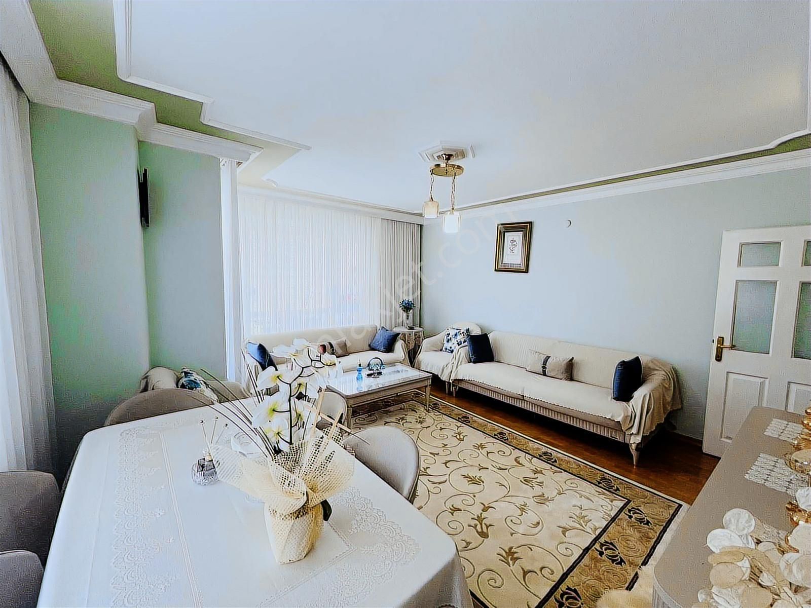 Hacet Mah. Merkezi Konumda Masrafsız 3+1 Güney Cephe Daire - Görsel 28