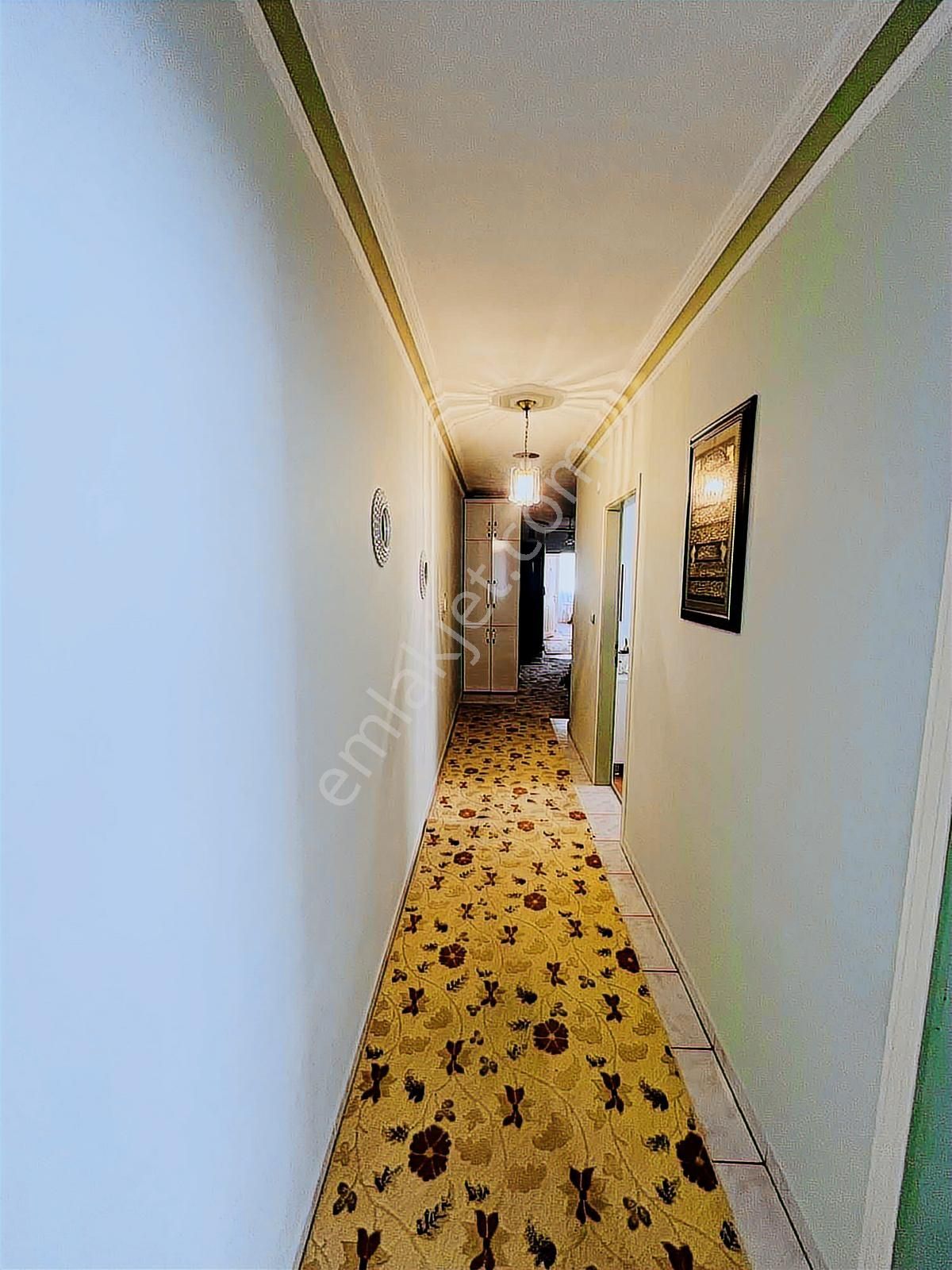 Hacet Mah. Merkezi Konumda Masrafsız 3+1 Güney Cephe Daire - Görsel 21