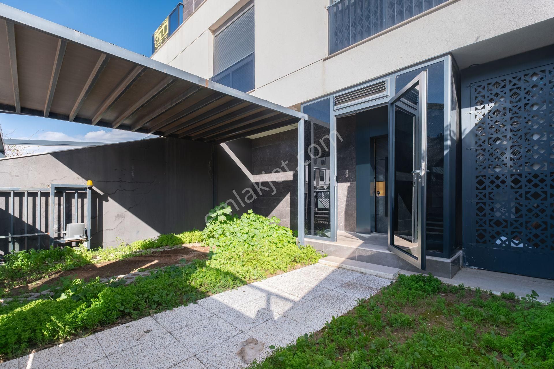 Güzeloba 'da Yerden Isıtmalı, Müstakil Havuzlu Lüks Villa - Görsel 9