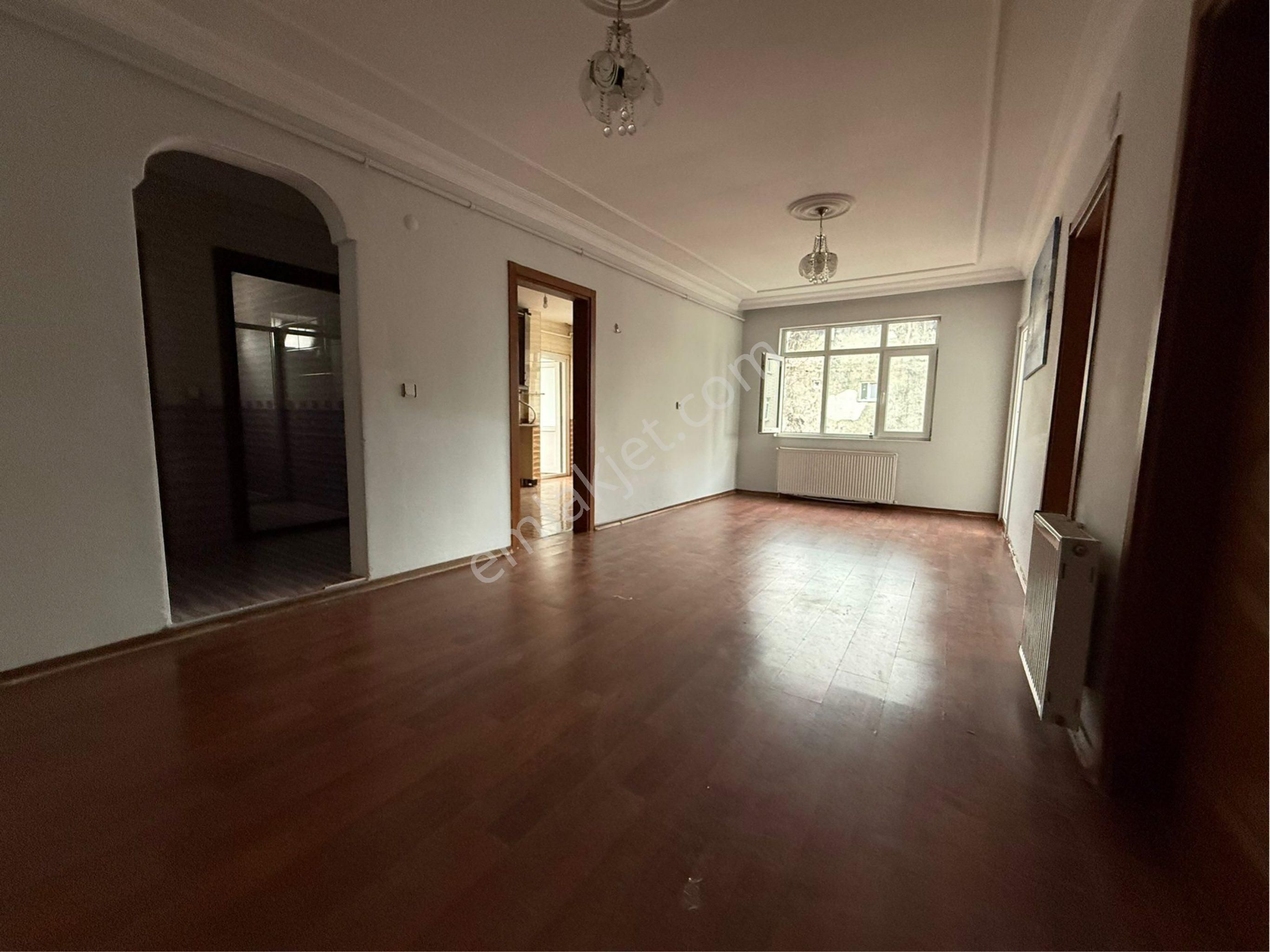 3+1 3katlı Binada Kiralık Tertemiz - Görsel 15