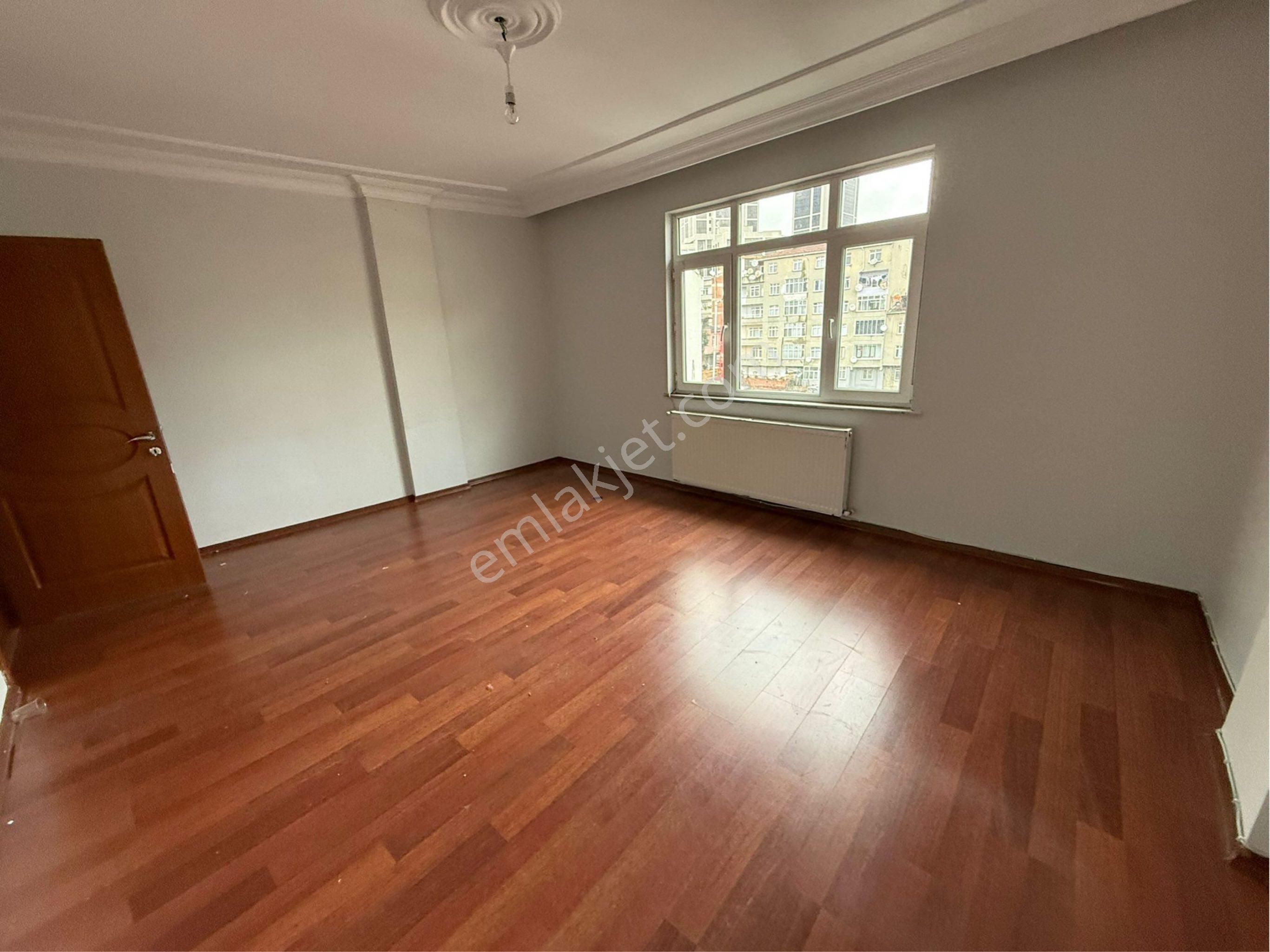 3+1 3katlı Binada Kiralık Tertemiz - Görsel 3